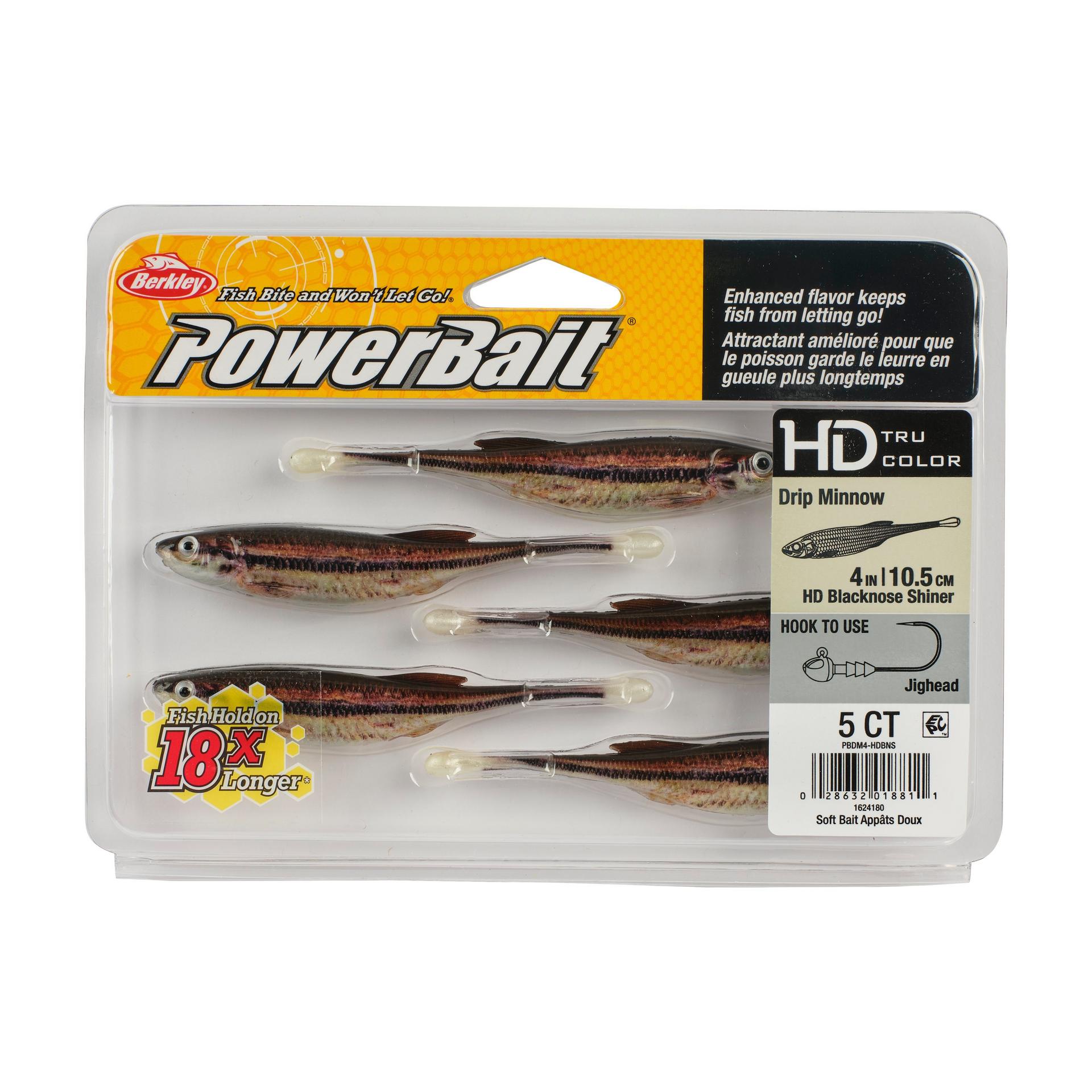 PowerBait? Drip Minnow - Image 91