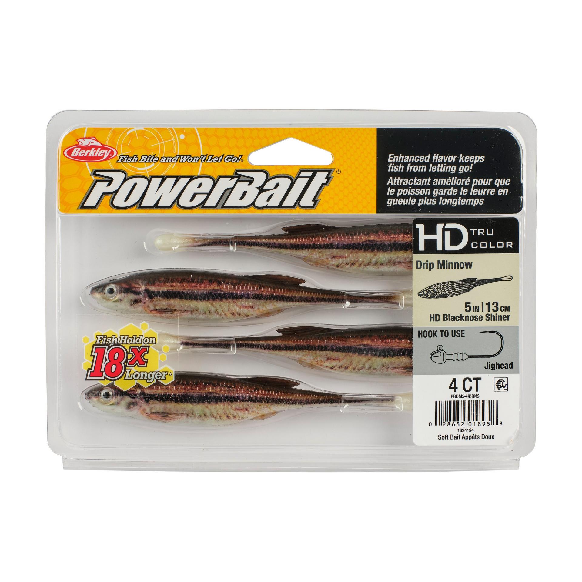 PowerBait? Drip Minnow - Image 119