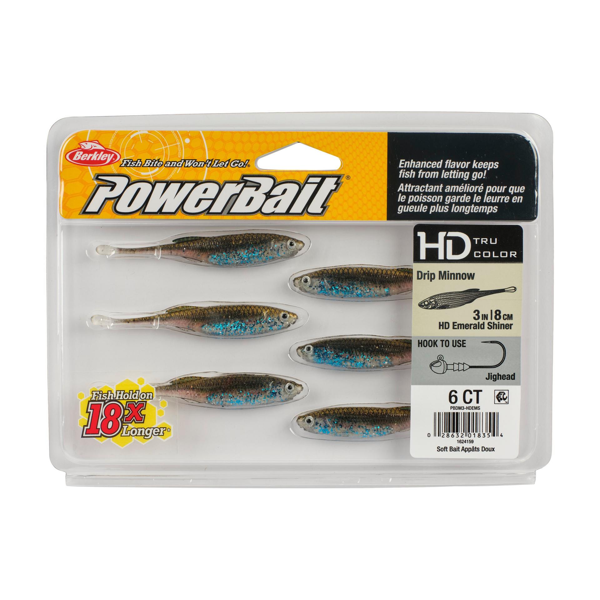 PowerBait? Drip Minnow - Image 26
