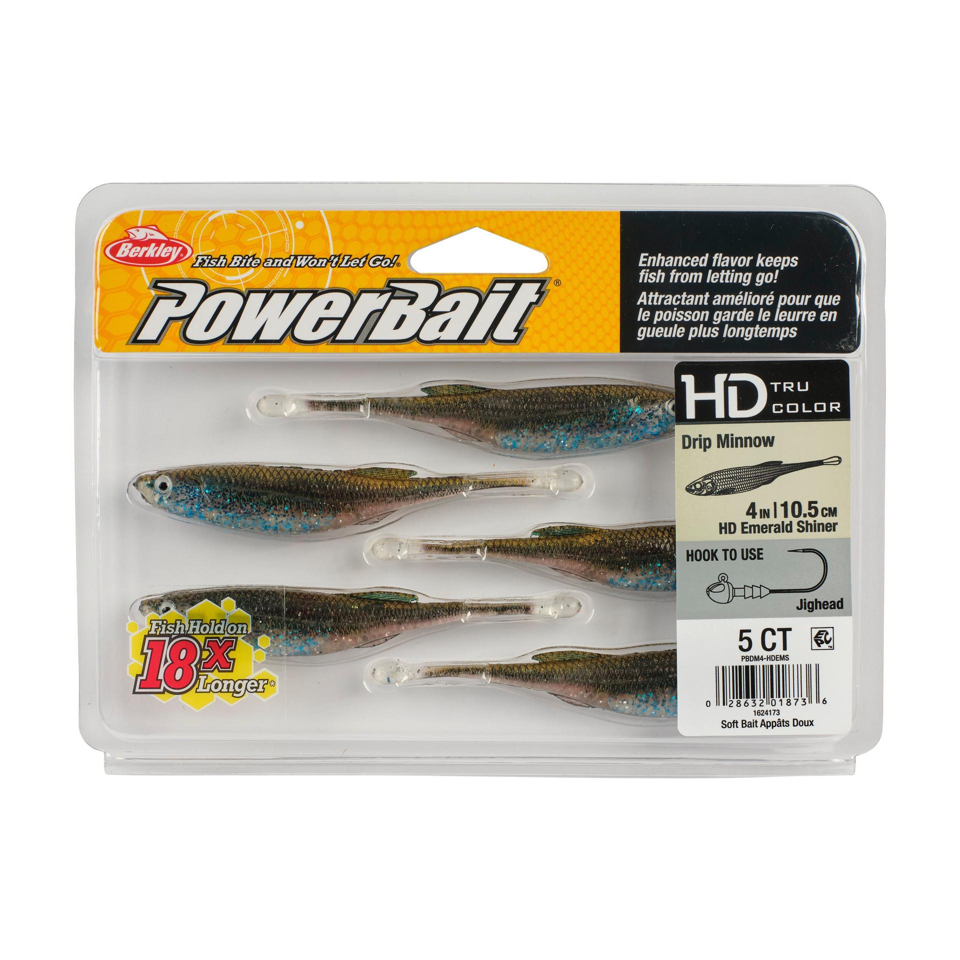 PowerBait? Drip Minnow - Image 77