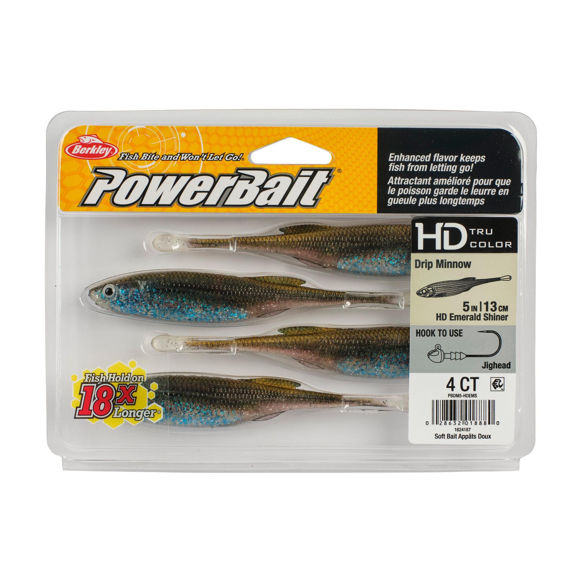 PowerBait? Drip Minnow - Image 105