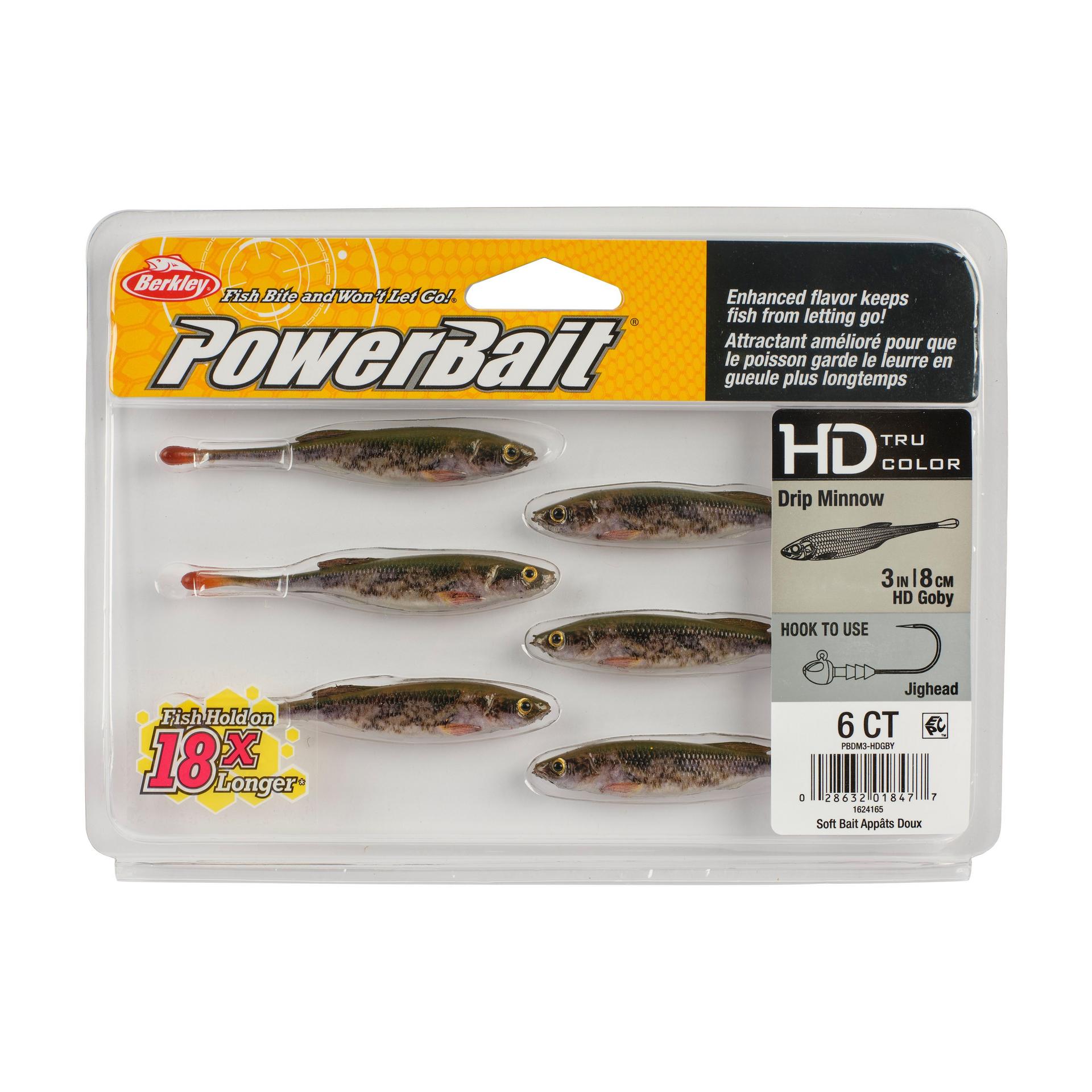 PowerBait? Drip Minnow - Image 51