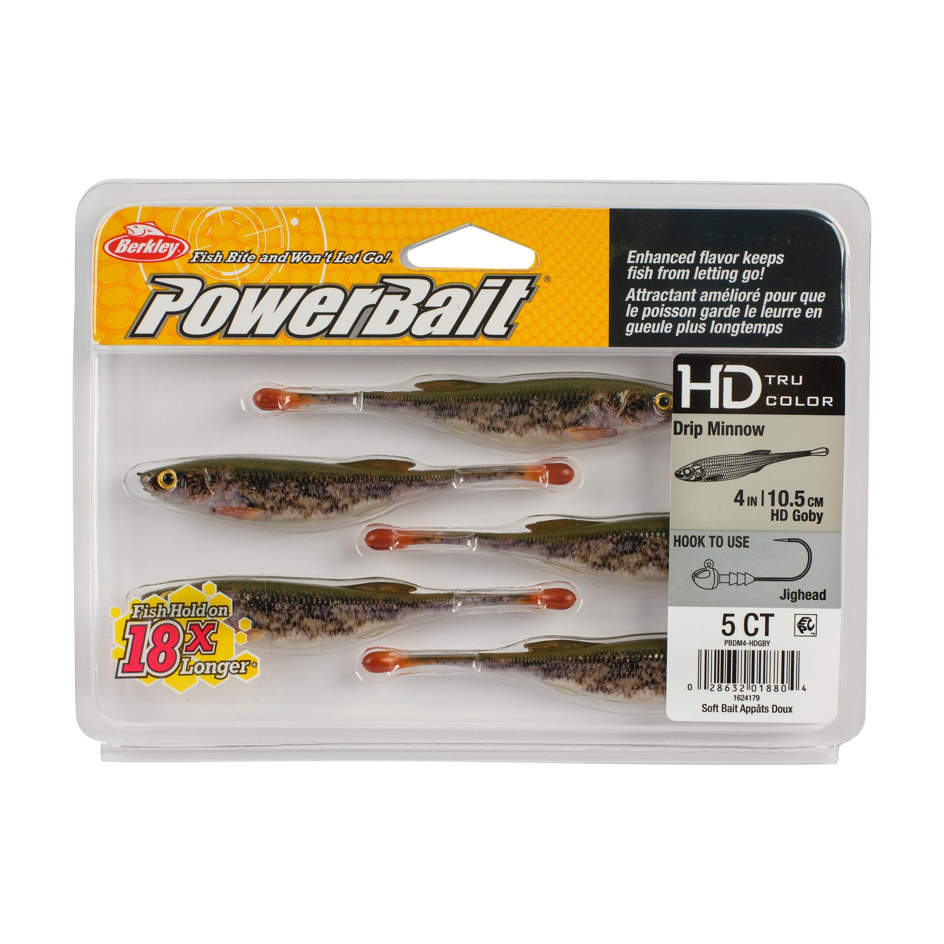 PowerBait? Drip Minnow - Image 89