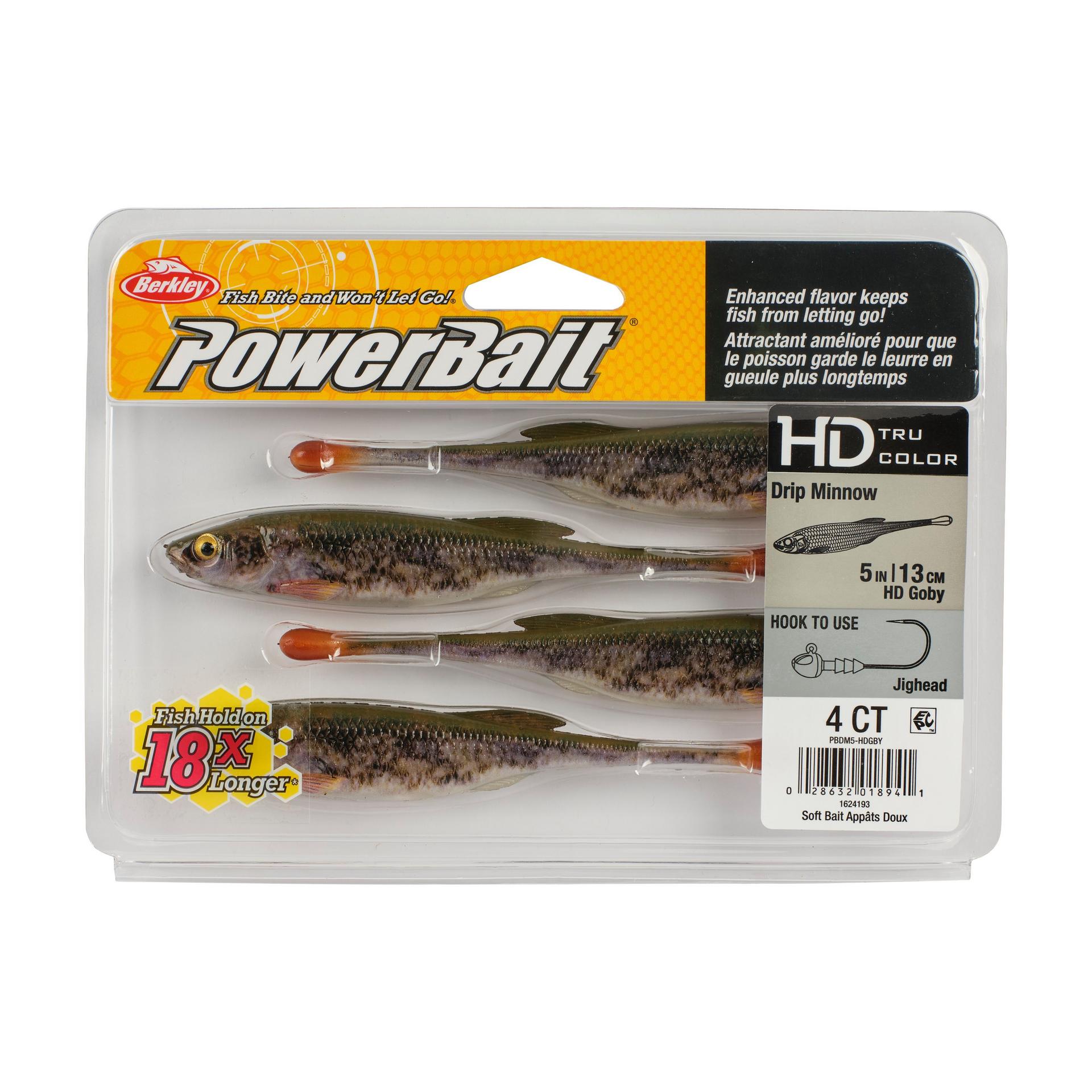 PowerBait? Drip Minnow - Image 117