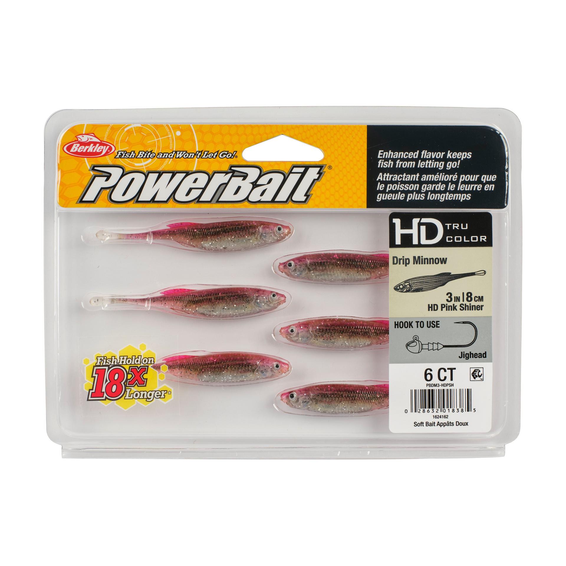 PowerBait? Drip Minnow - Image 39