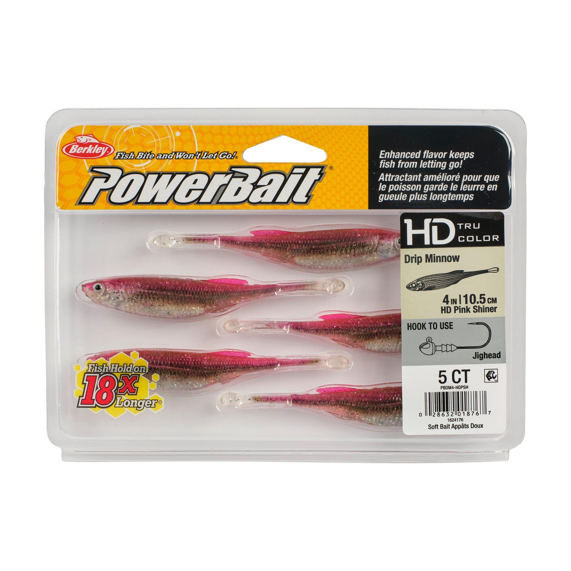 PowerBait? Drip Minnow - Image 83