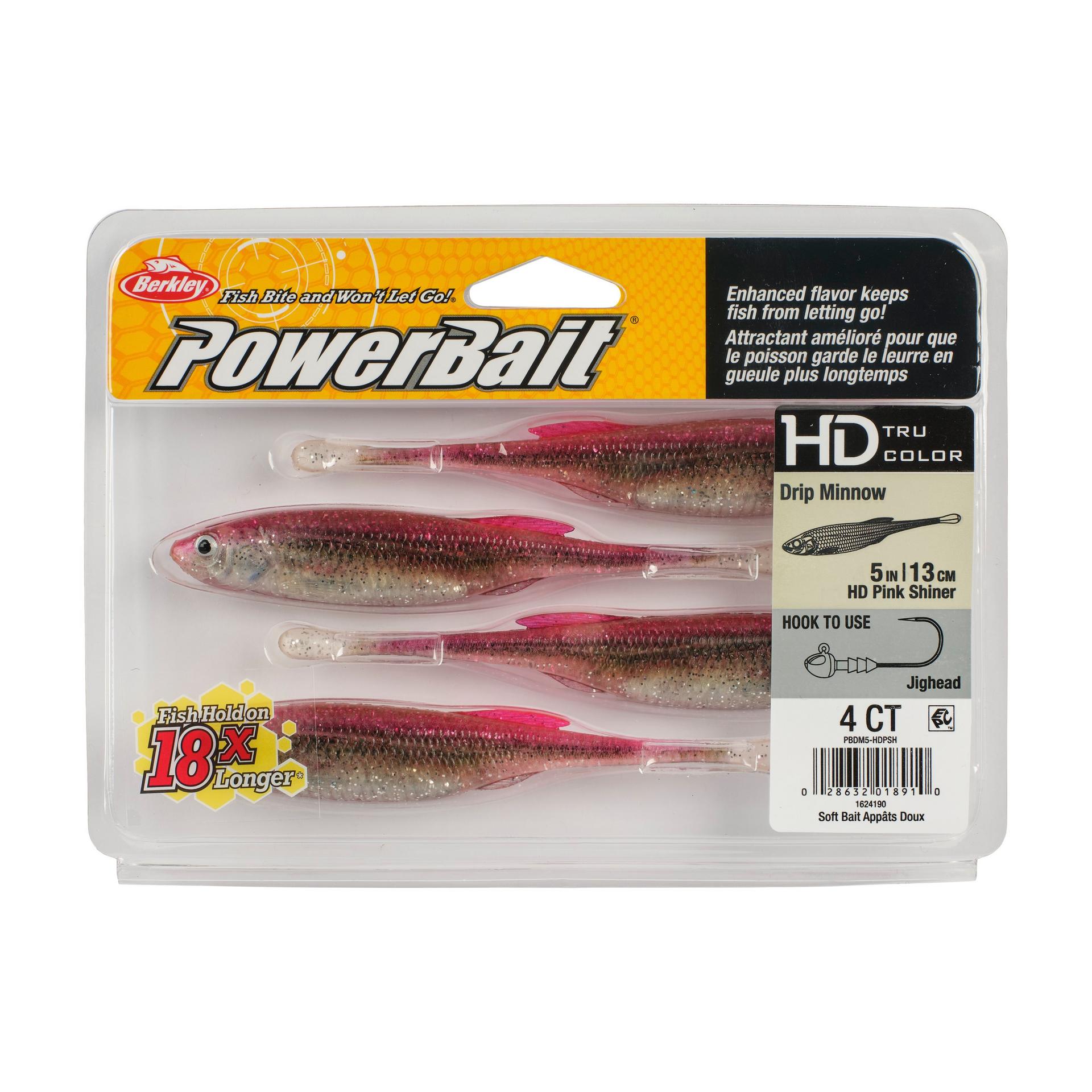 PowerBait? Drip Minnow - Image 111
