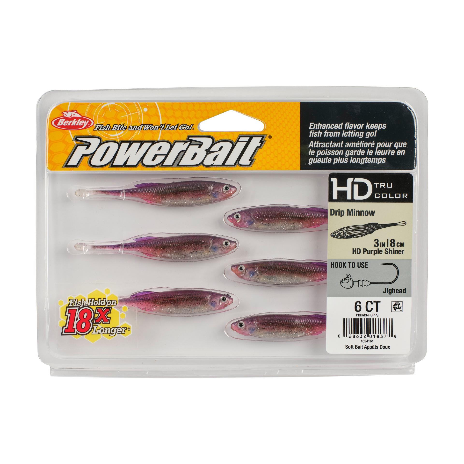 PowerBait? Drip Minnow - Image 35