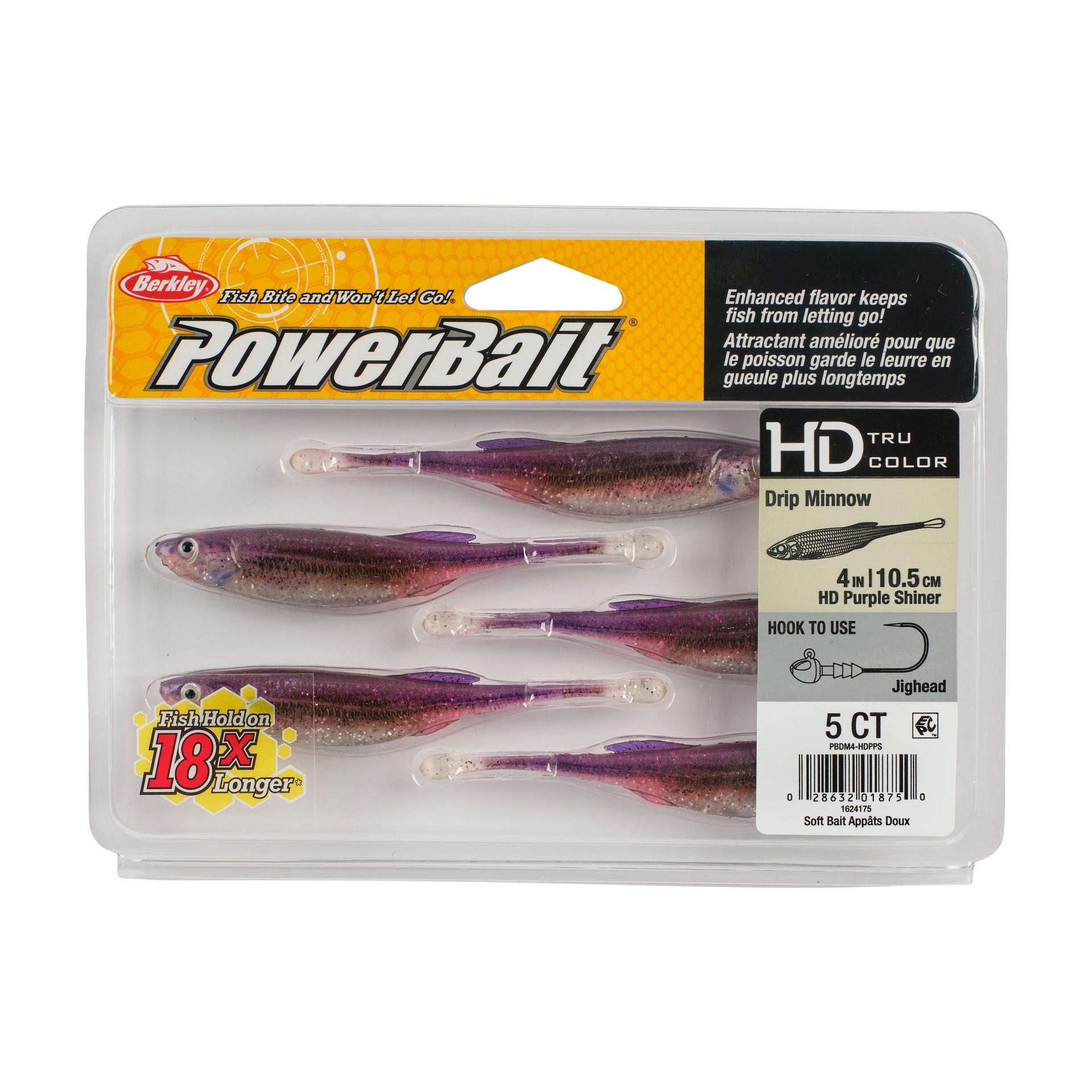 PowerBait? Drip Minnow - Image 81