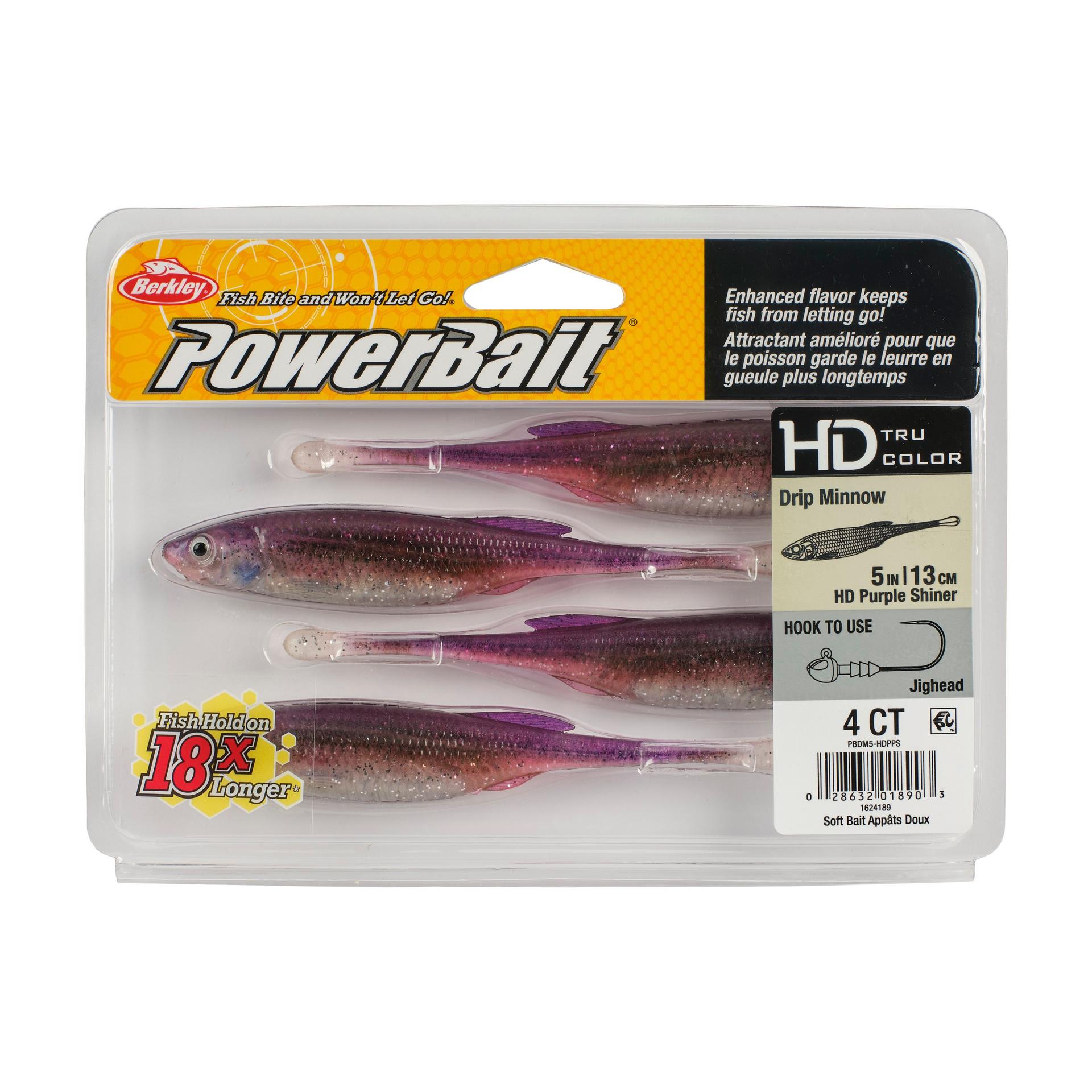 PowerBait? Drip Minnow - Image 109