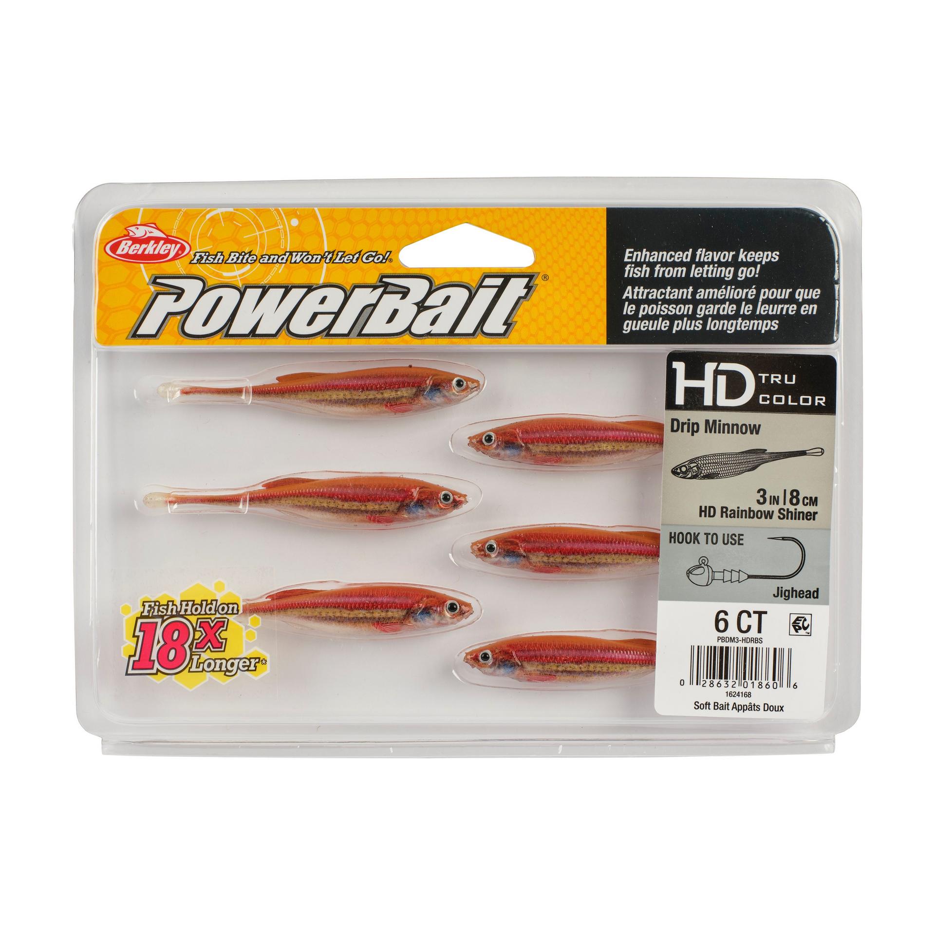 PowerBait? Drip Minnow - Image 63