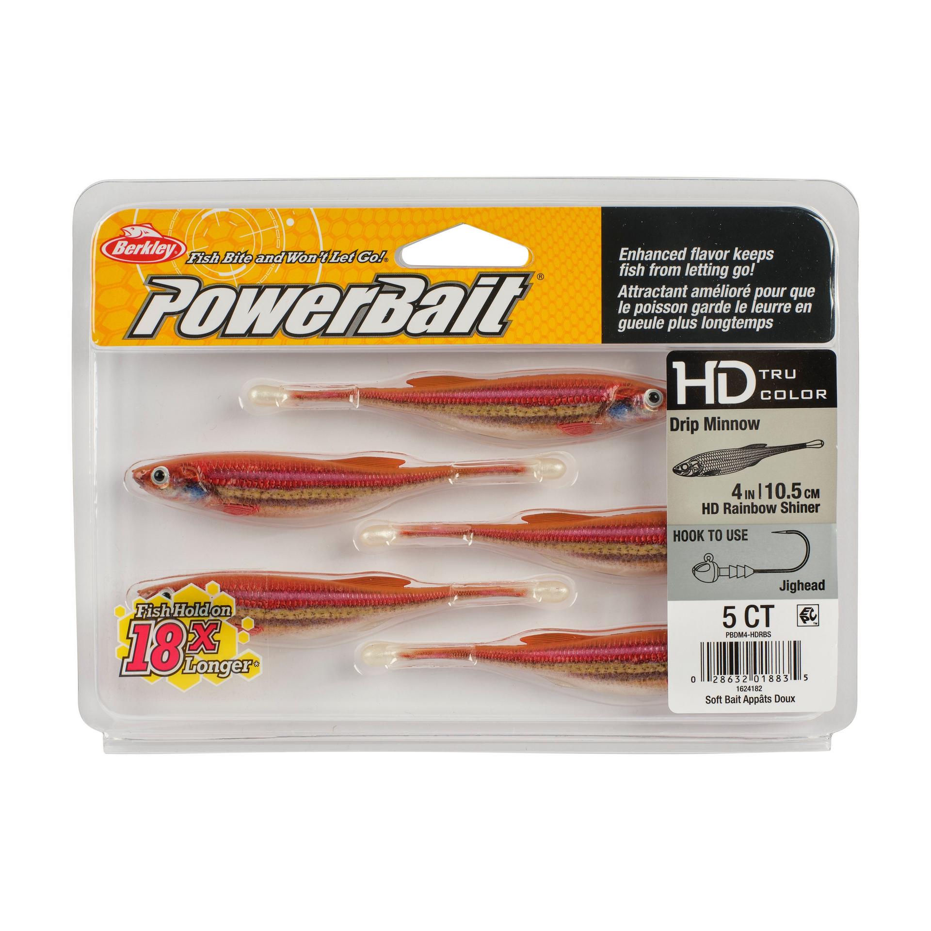 PowerBait? Drip Minnow - Image 95