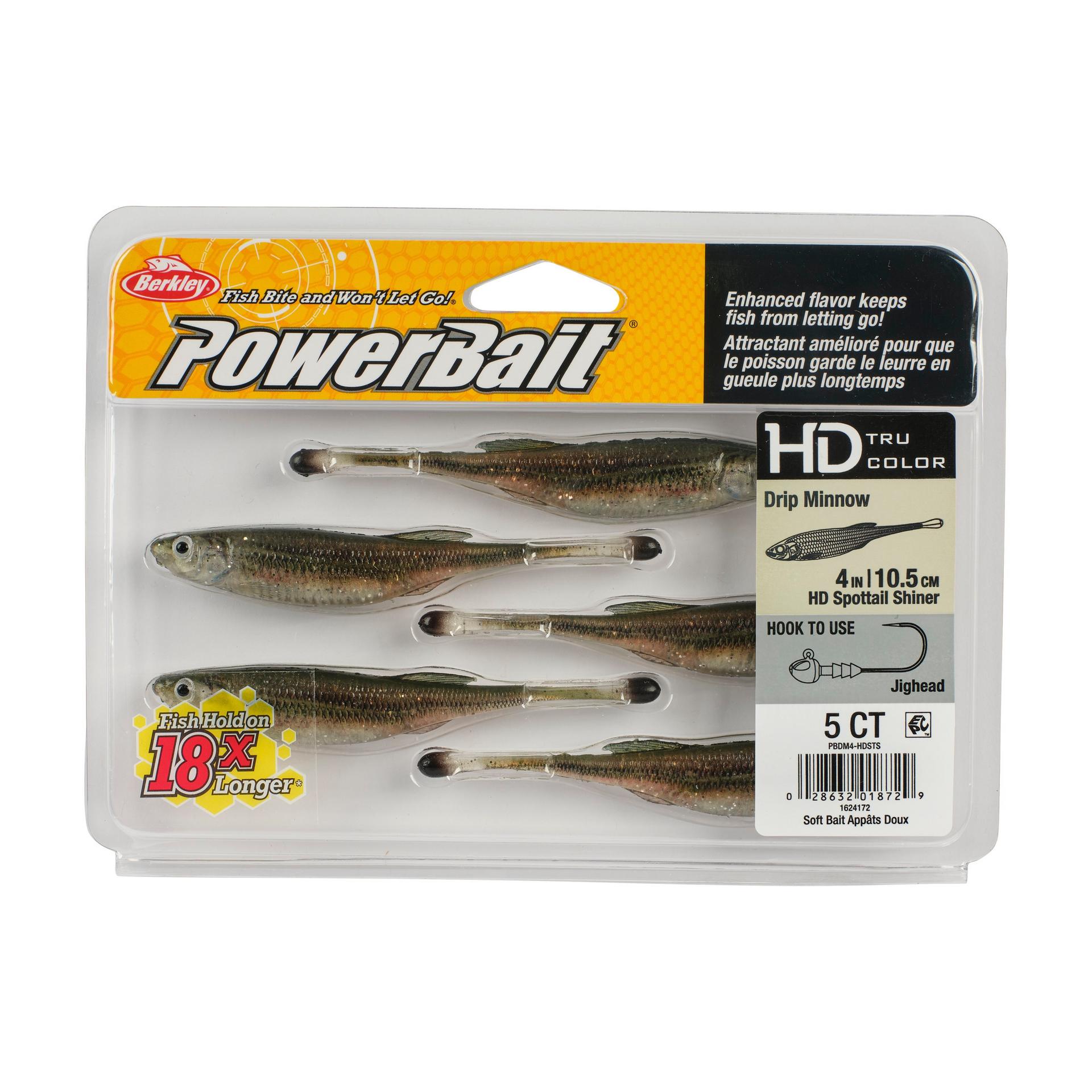 PowerBait? Drip Minnow - Image 75