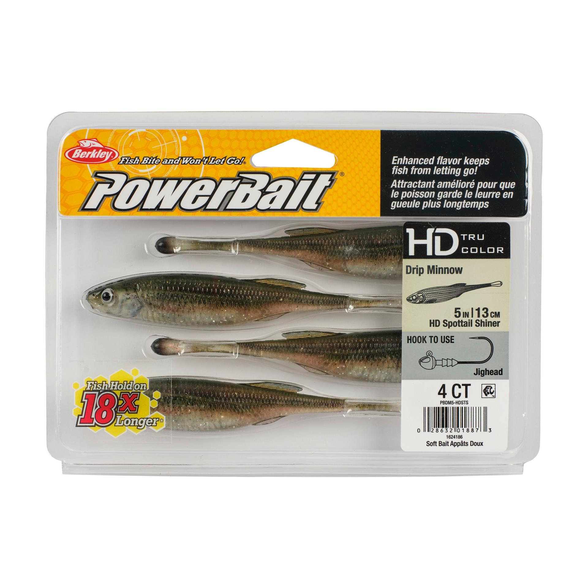 PowerBait? Drip Minnow - Image 103