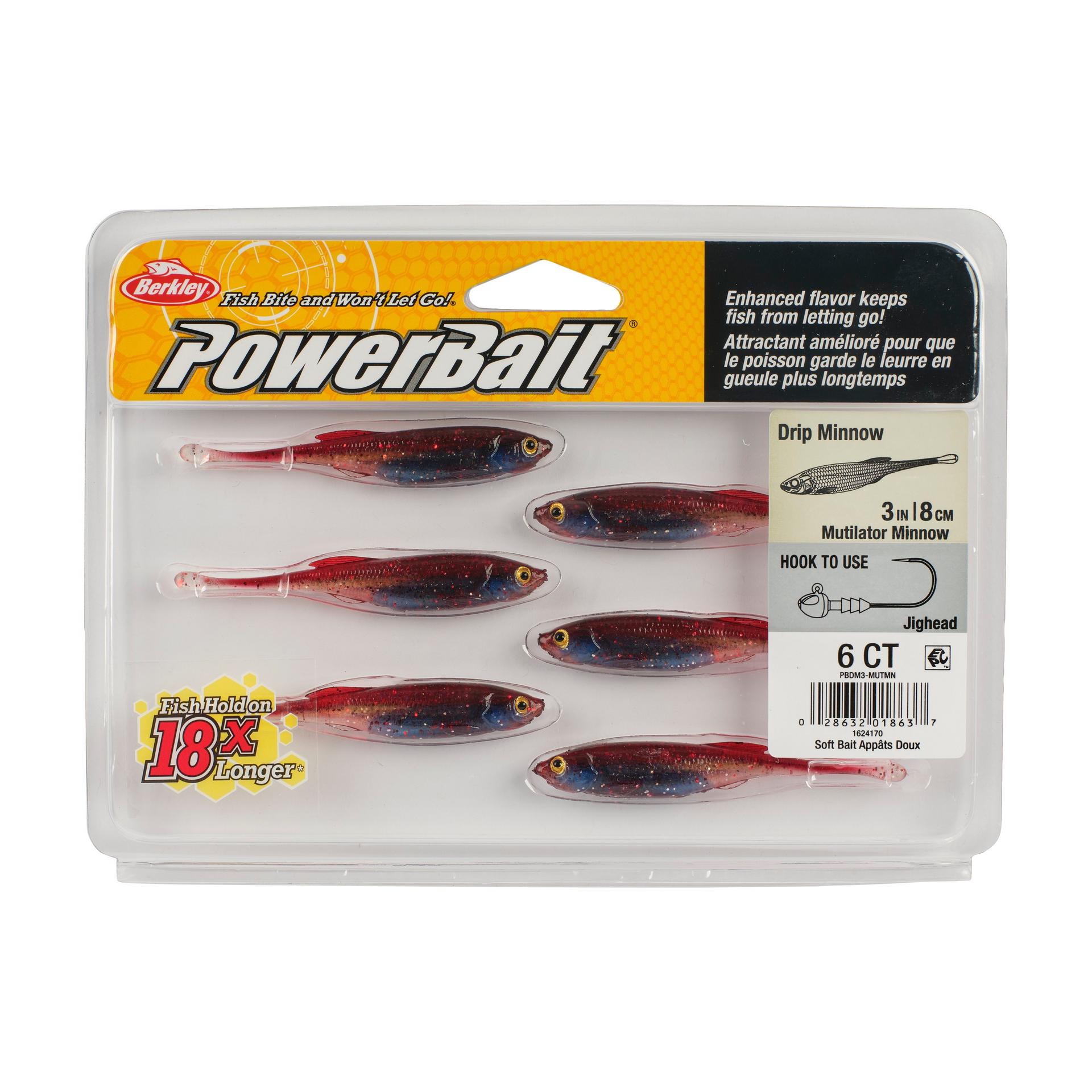 PowerBait? Drip Minnow - Image 71