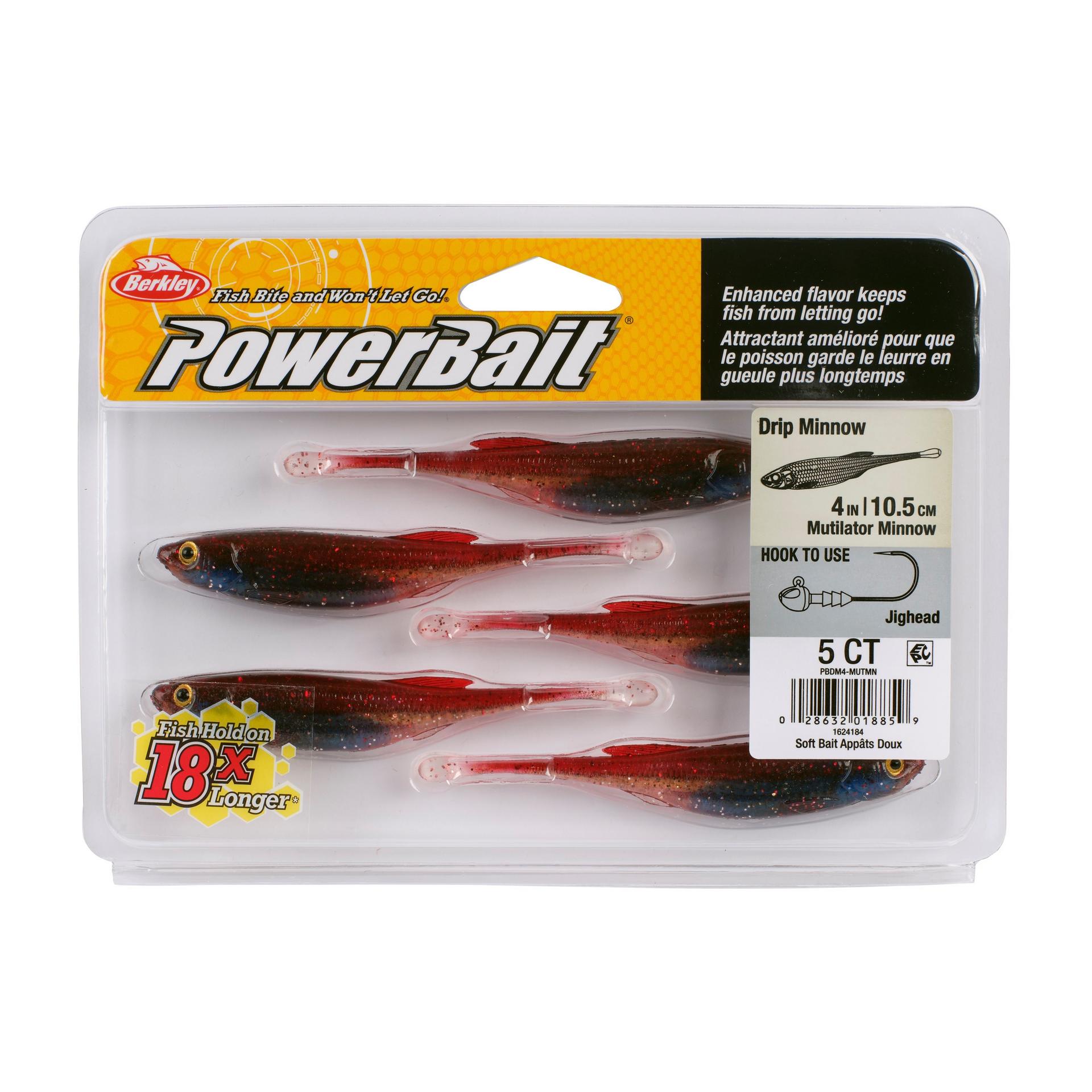 PowerBait? Drip Minnow - Image 99
