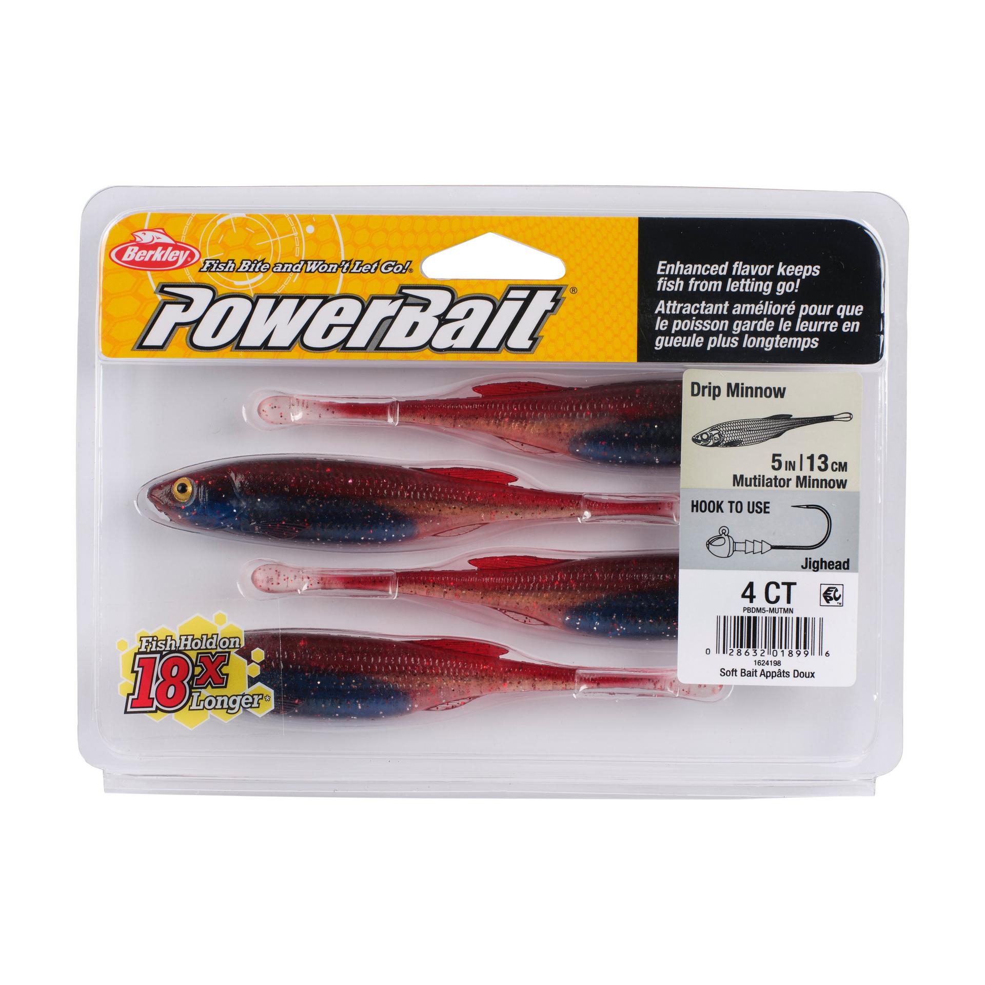 PowerBait? Drip Minnow - Image 127