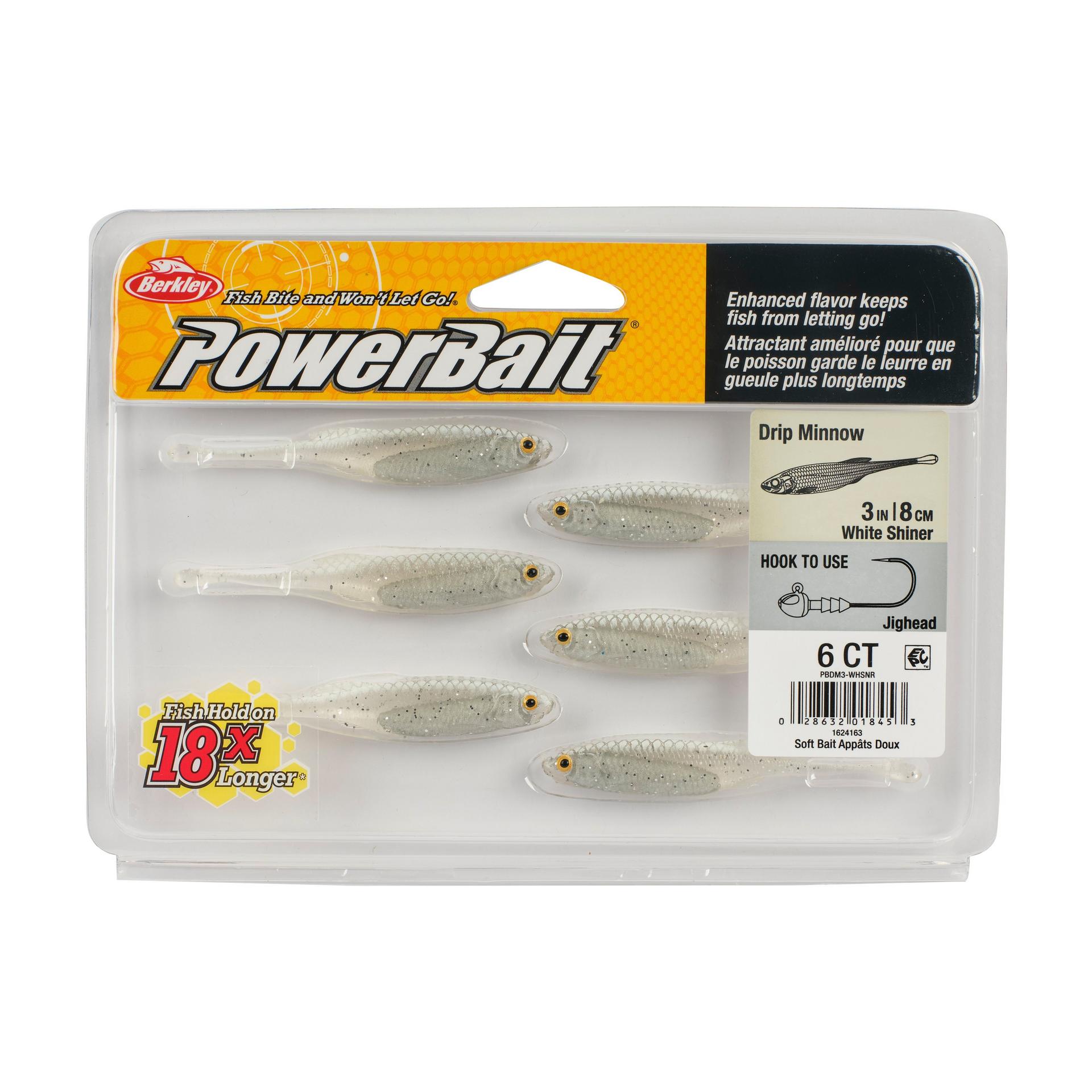 PowerBait? Drip Minnow - Image 43