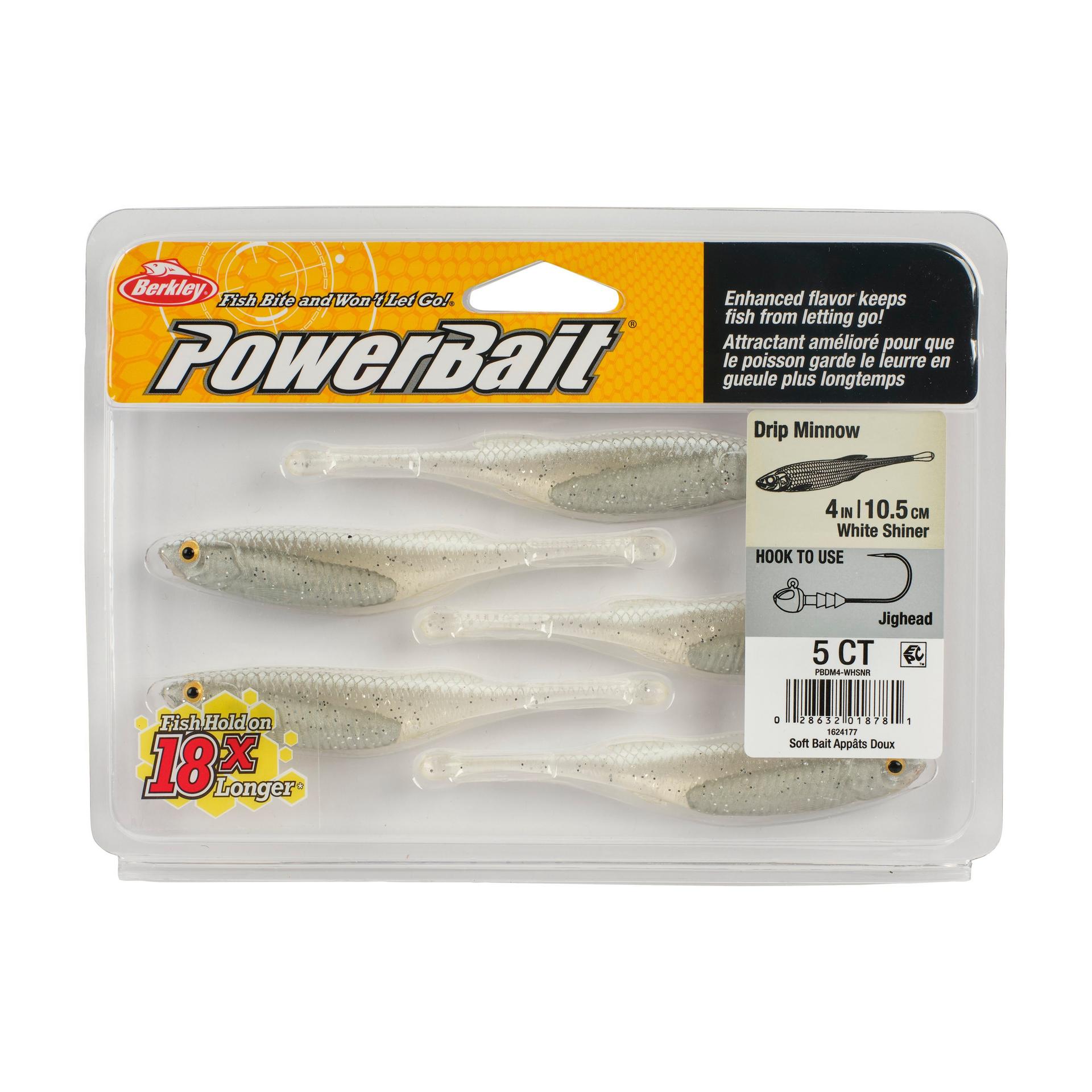 PowerBait? Drip Minnow - Image 85