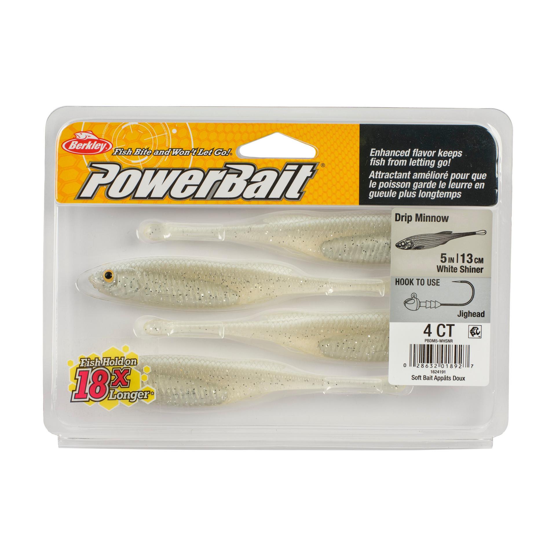 PowerBait? Drip Minnow - Image 113