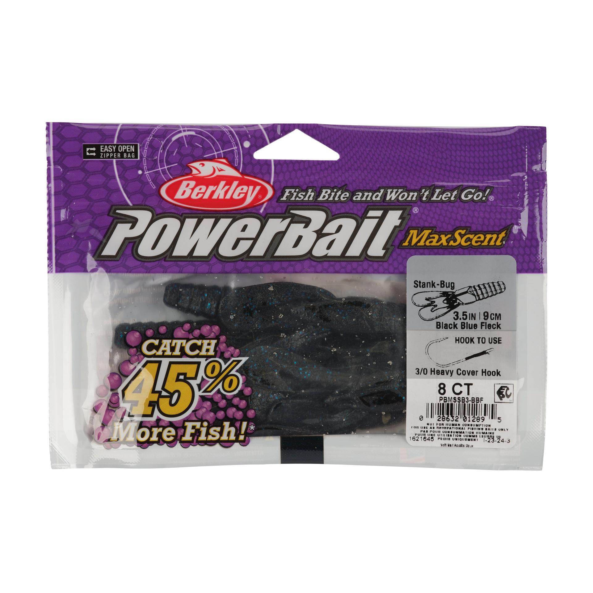 Powerbait? MaxScent Stank-Bug - Image 21