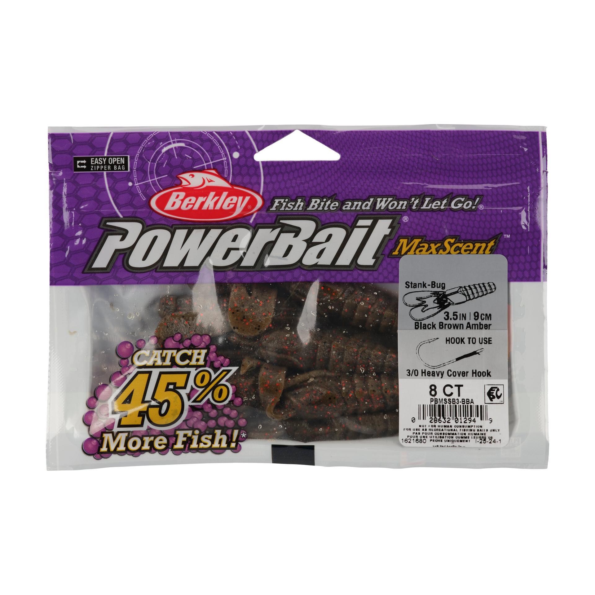 Powerbait? MaxScent Stank-Bug - Image 31