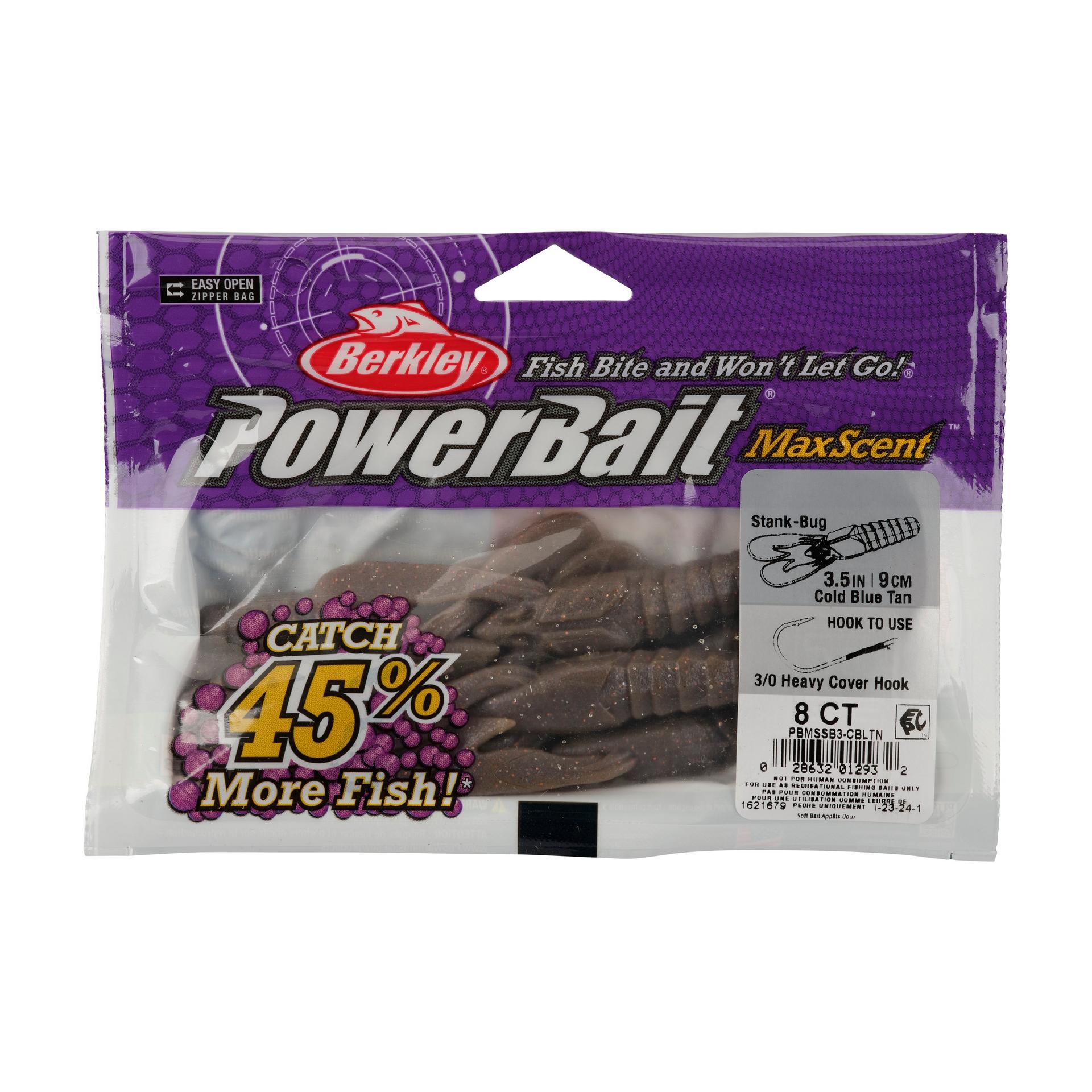 Powerbait? MaxScent Stank-Bug - Image 29