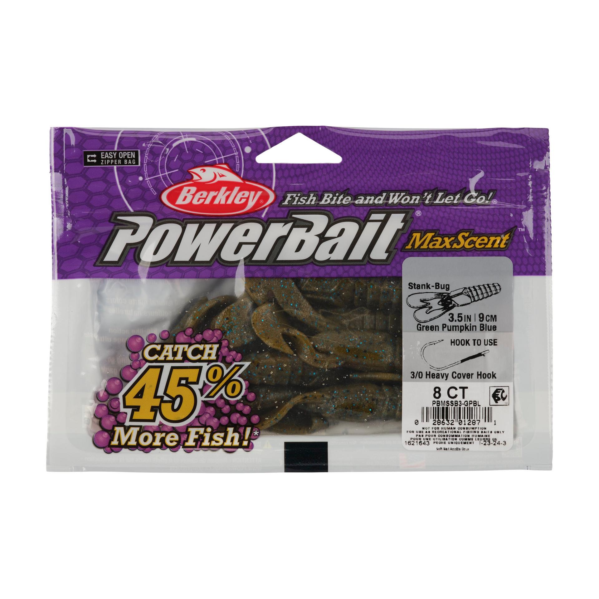 Powerbait? MaxScent Stank-Bug - Image 16