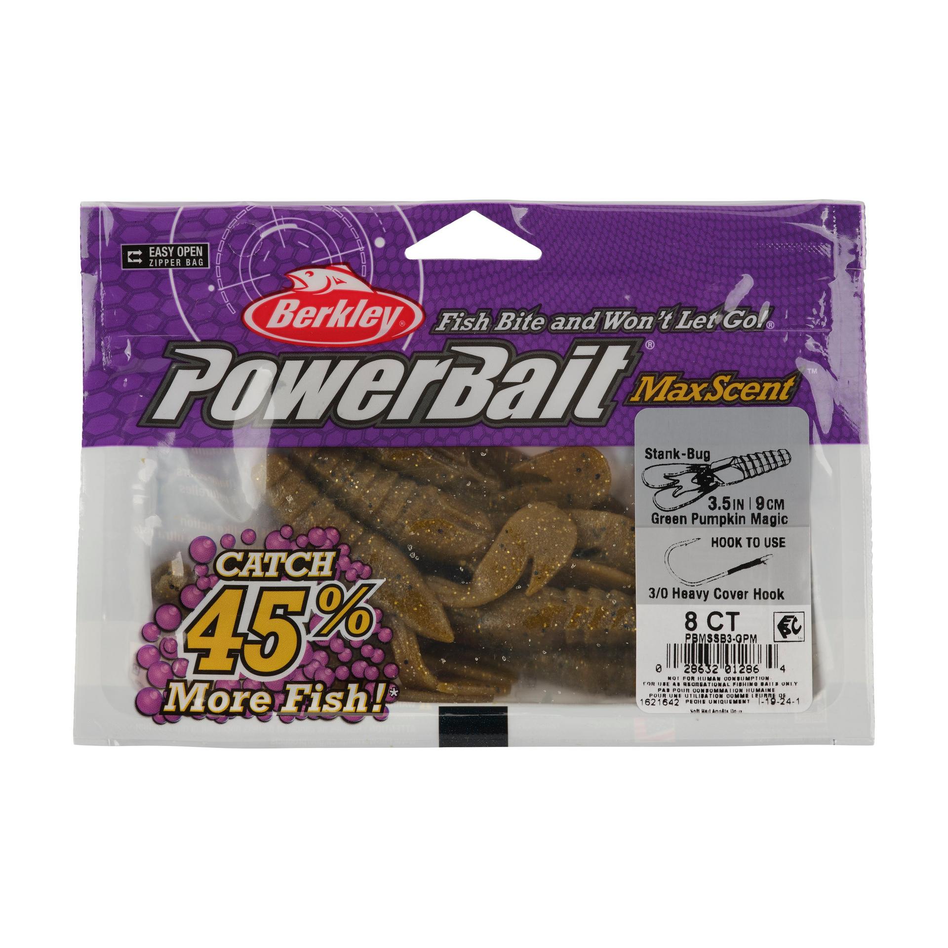Powerbait? MaxScent Stank-Bug - Image 14