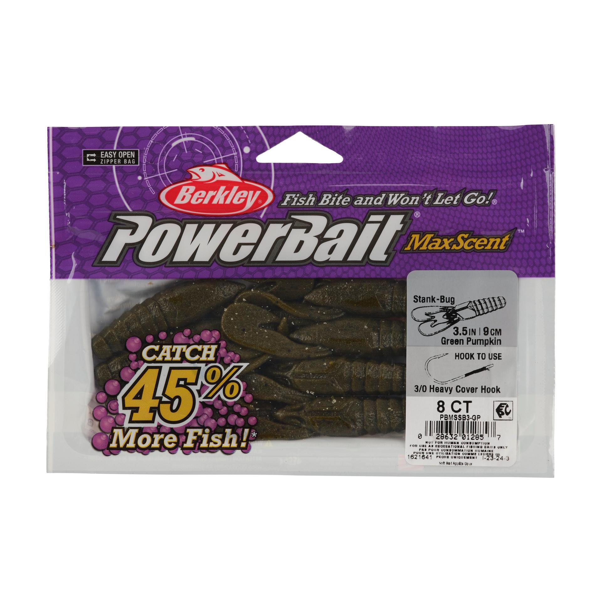 Powerbait? MaxScent Stank-Bug - Image 12