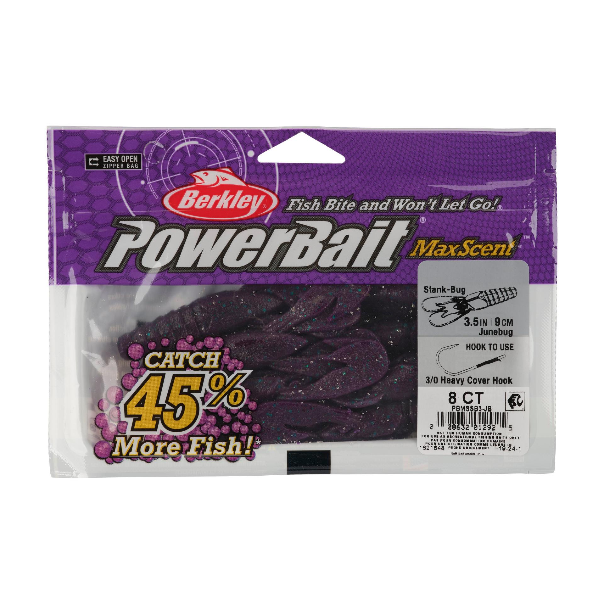 Powerbait? MaxScent Stank-Bug - Image 27