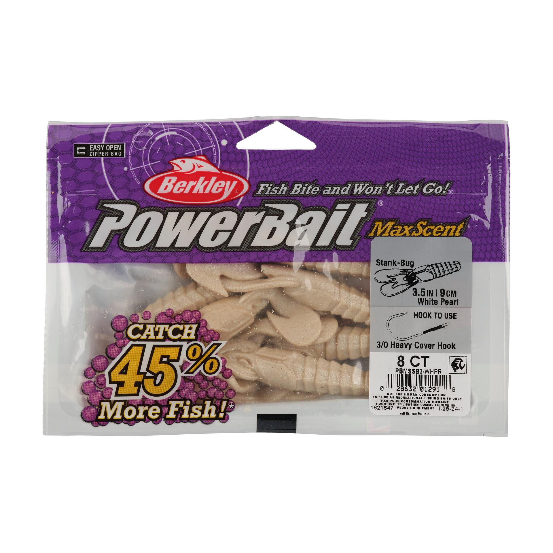 Powerbait? MaxScent Stank-Bug - Image 25