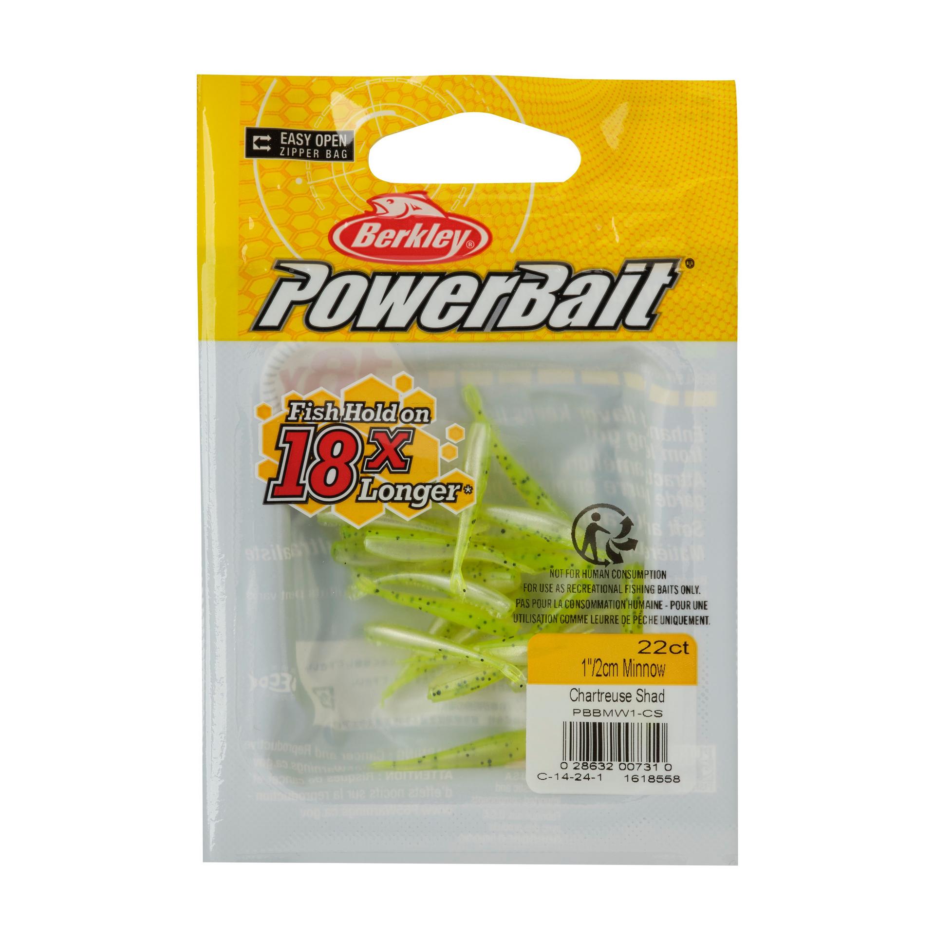 PowerBait? Minnow - Image 61