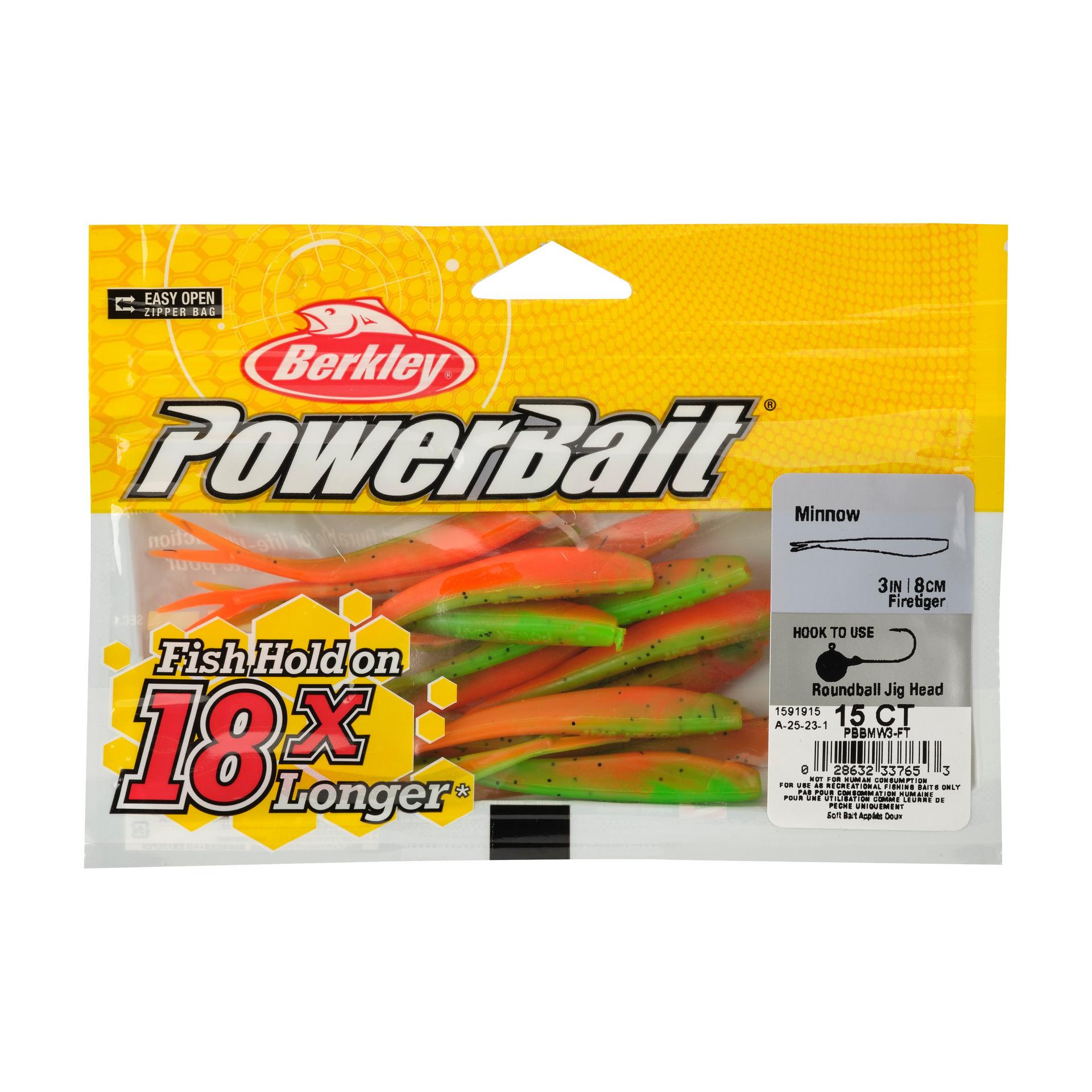 PowerBait? Minnow - Image 24