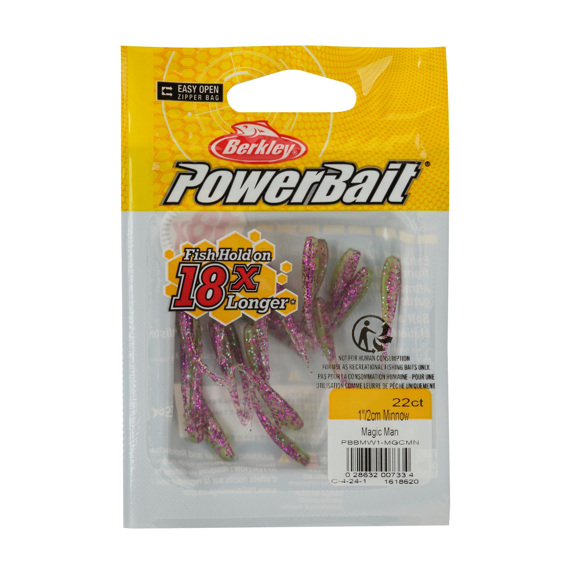 PowerBait? Minnow - Image 57