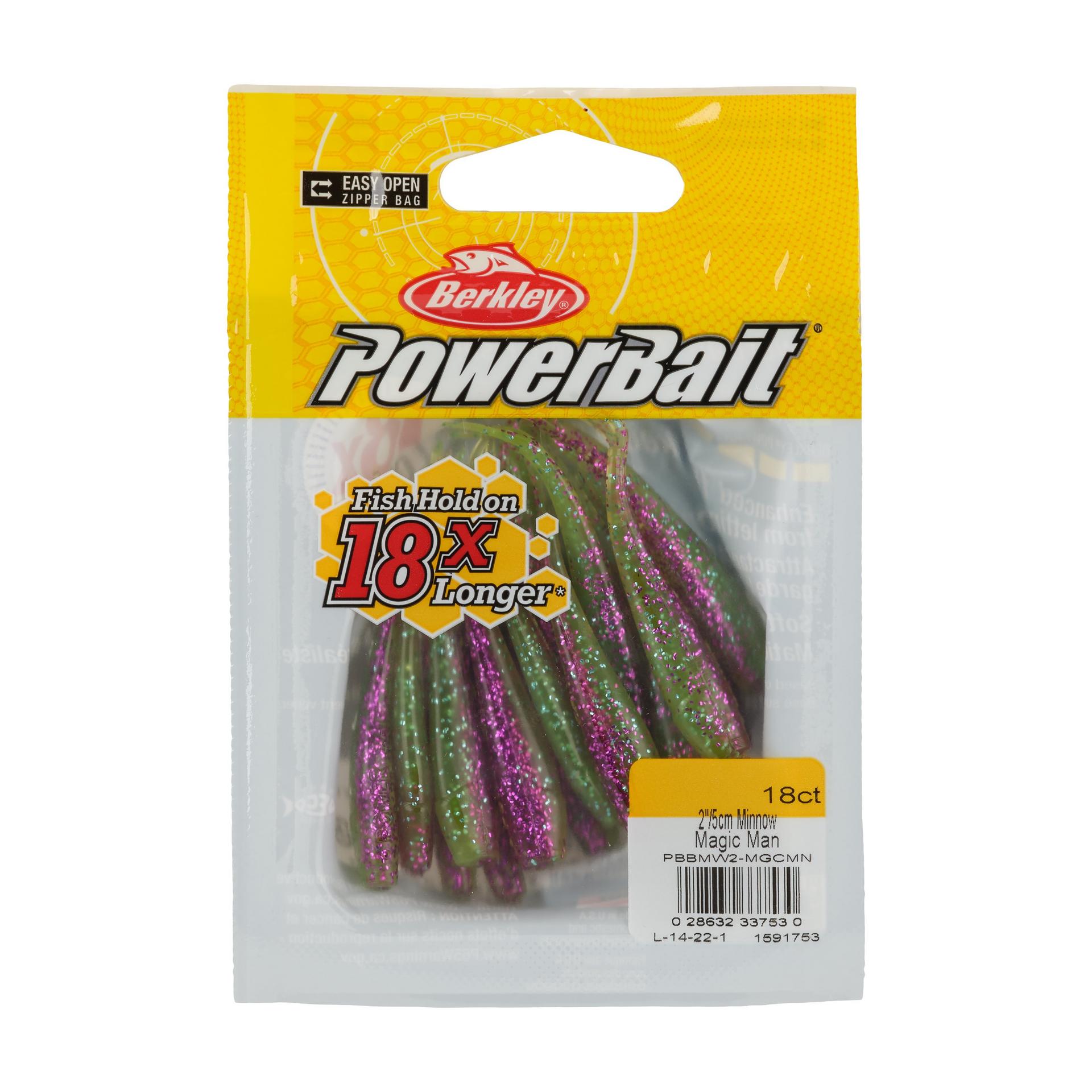 PowerBait? Minnow - Image 33