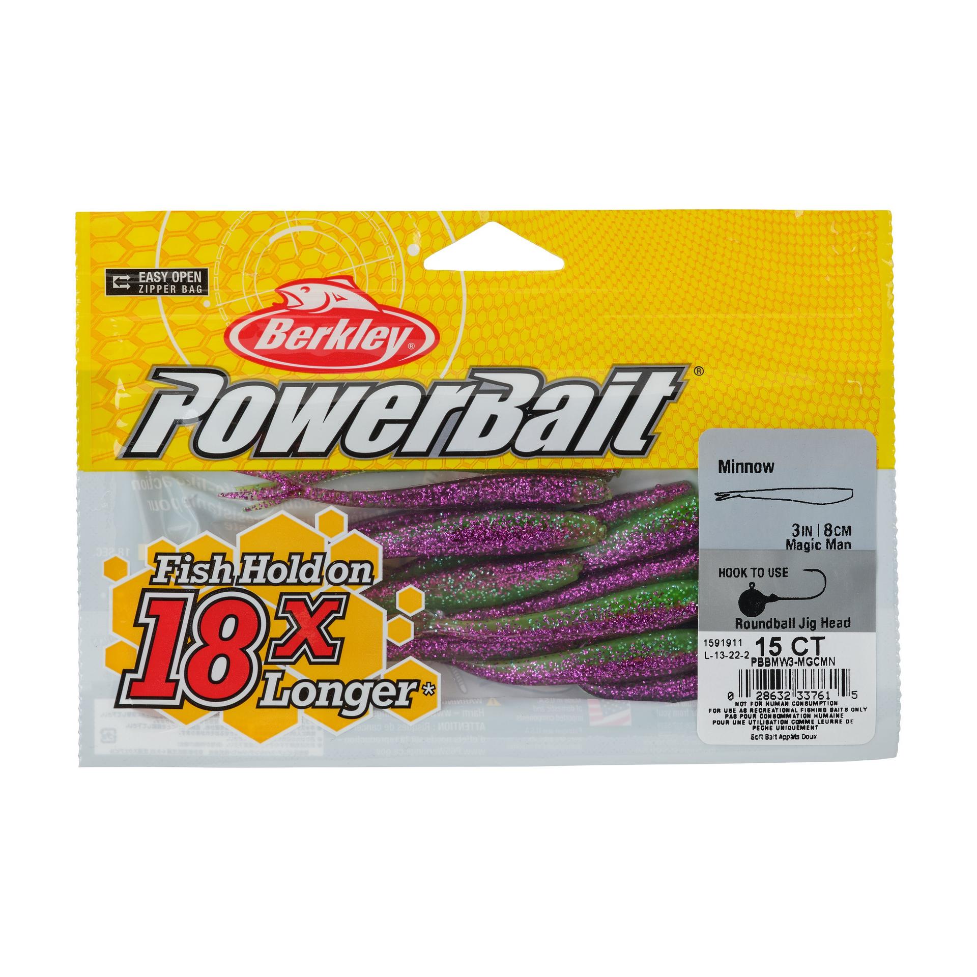 PowerBait? Minnow - Image 28