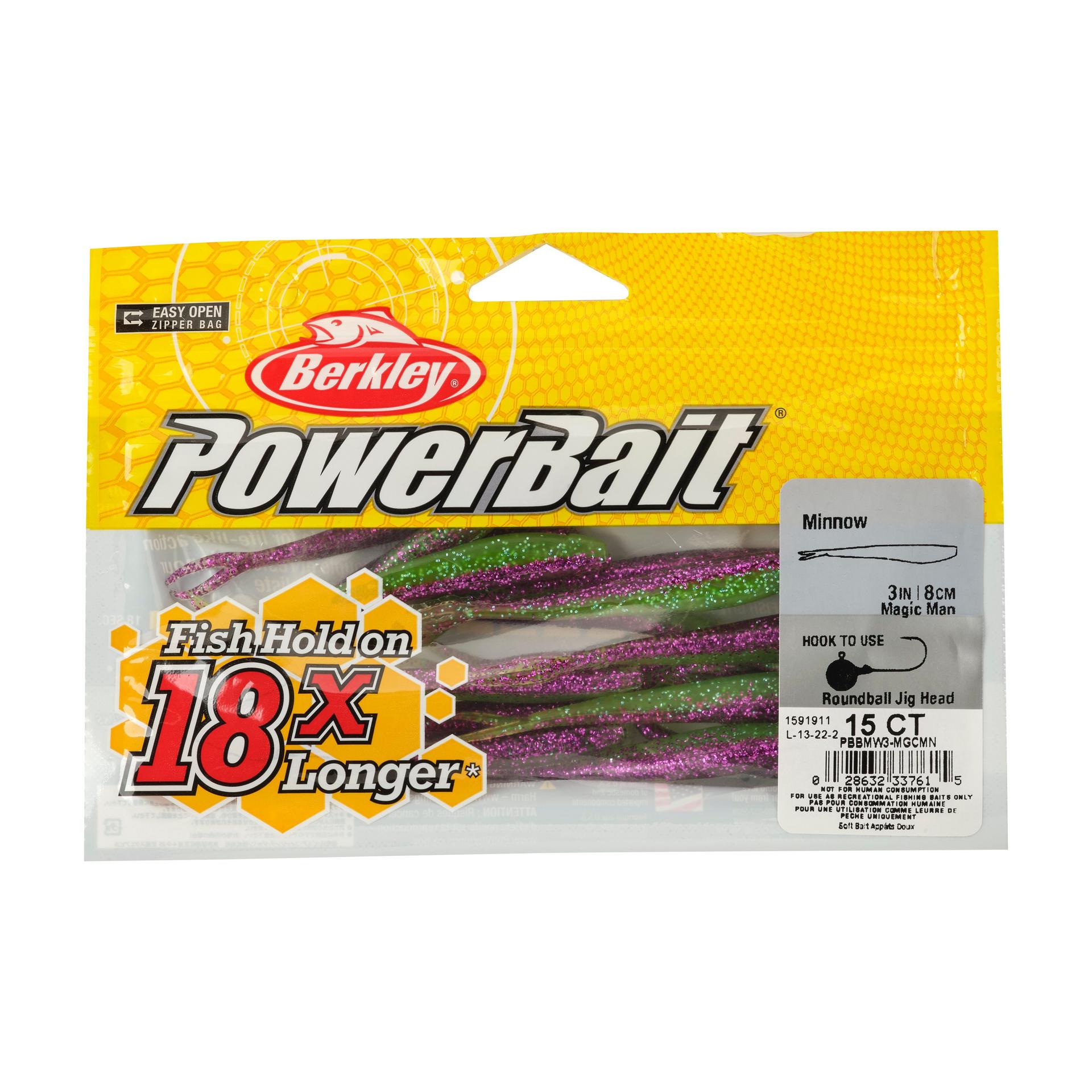 PowerBait? Minnow - Image 26
