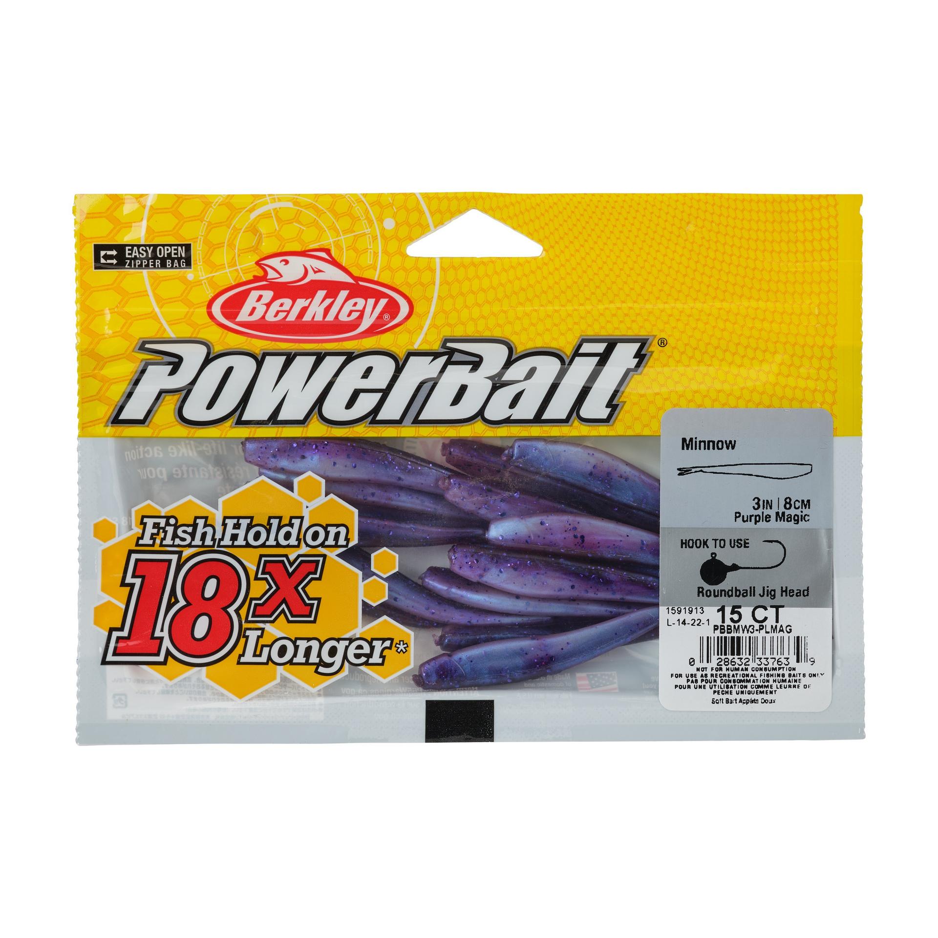 PowerBait? Minnow - Image 29