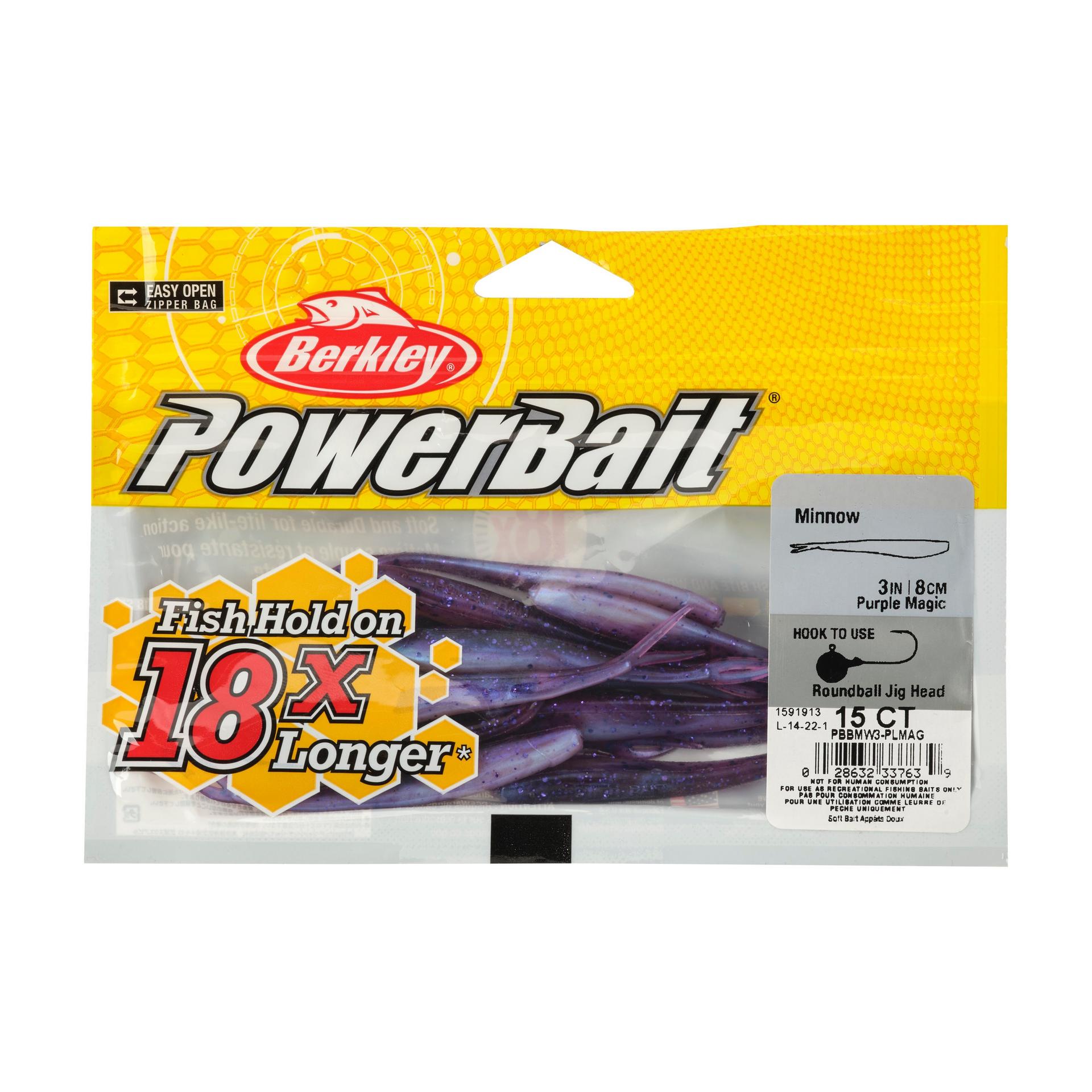 PowerBait? Minnow - Image 25