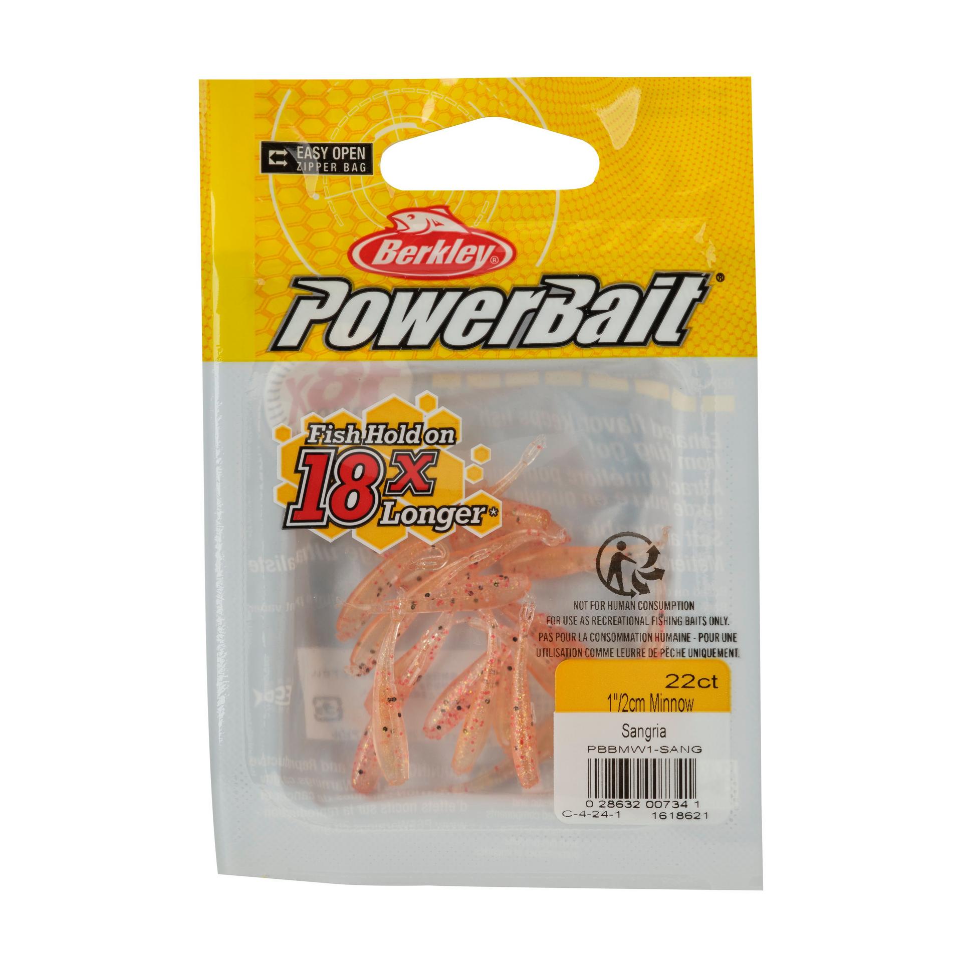 PowerBait? Minnow - Image 59