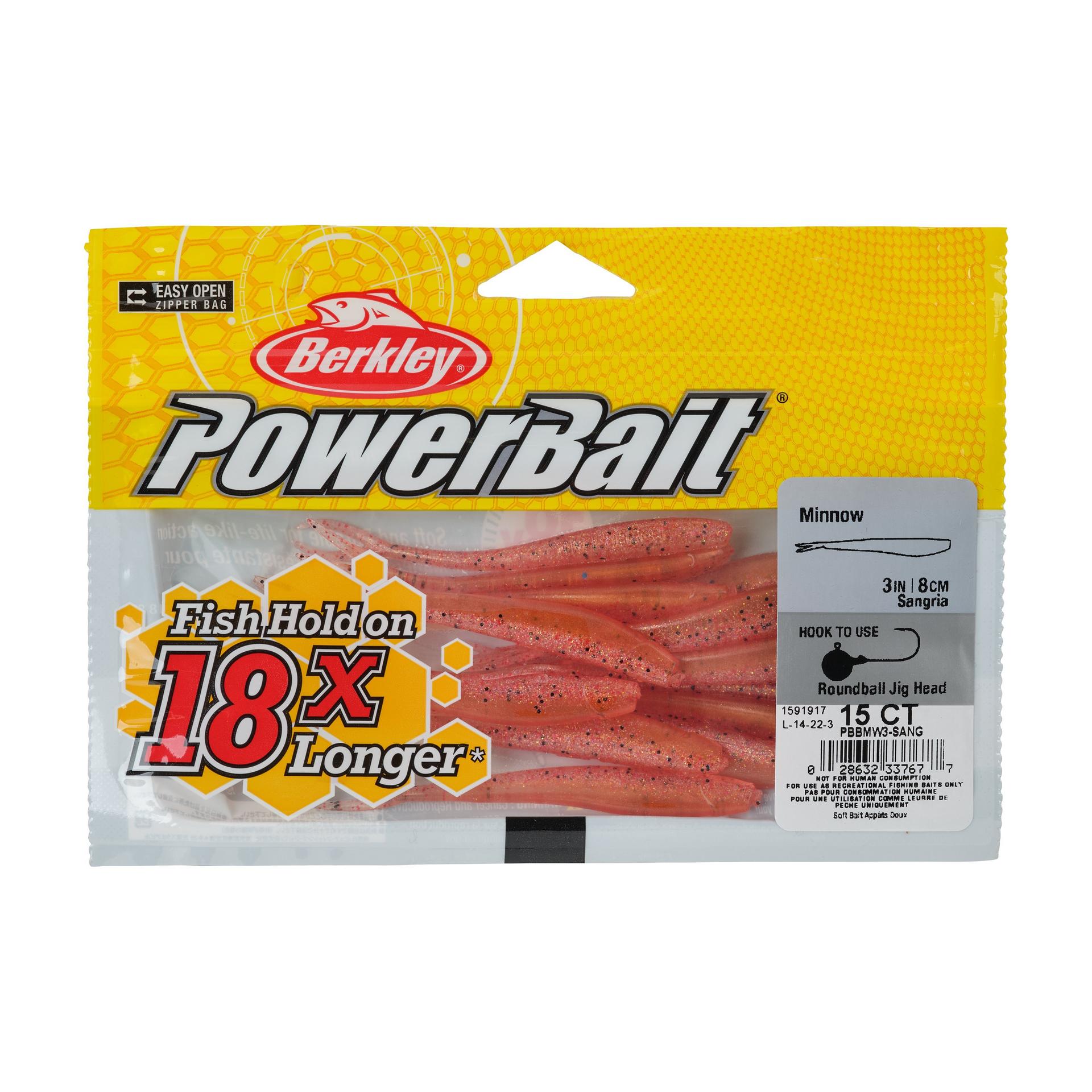 PowerBait? Minnow - Image 32