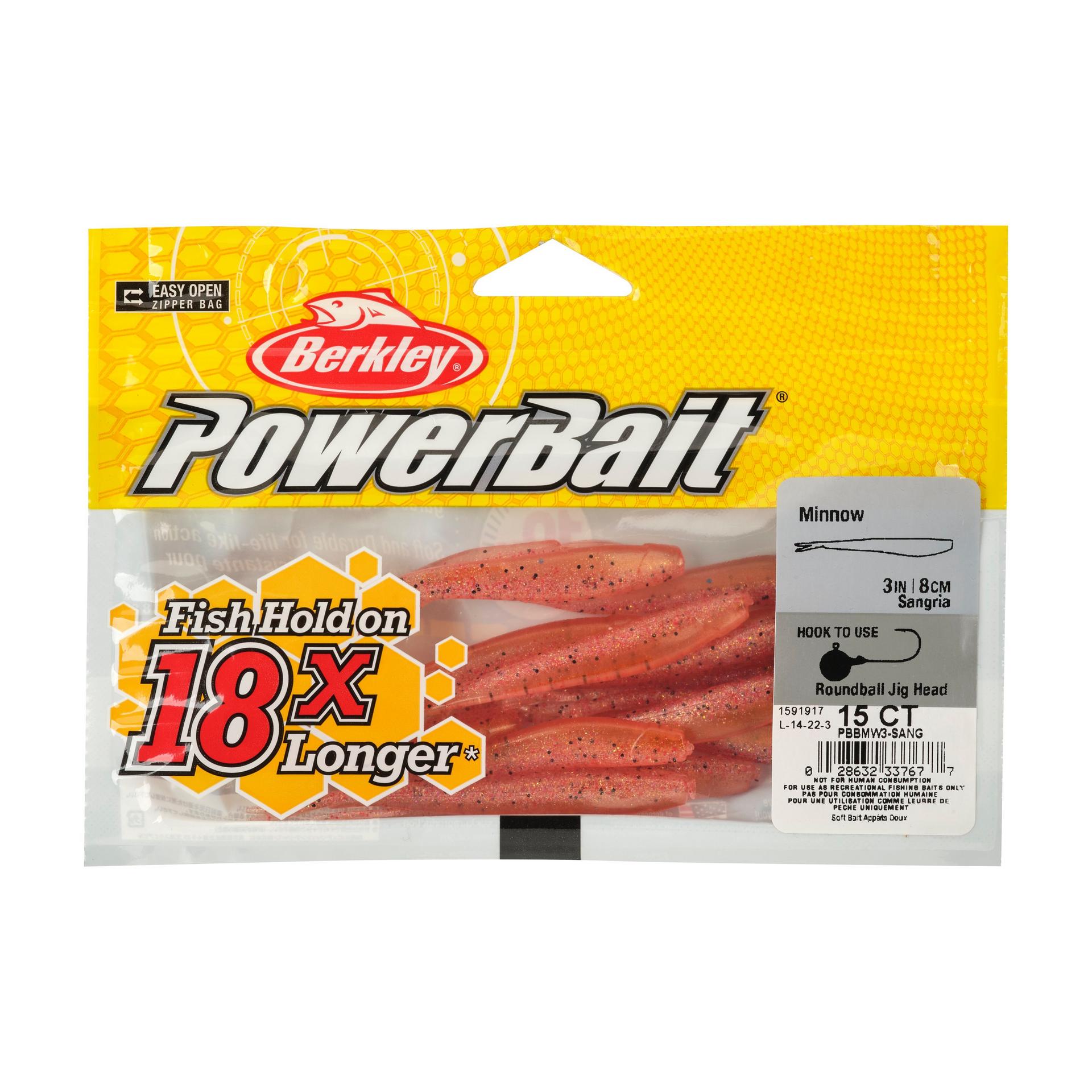 PowerBait? Minnow - Image 23
