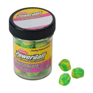 PowerBait? Power Nuggets?
