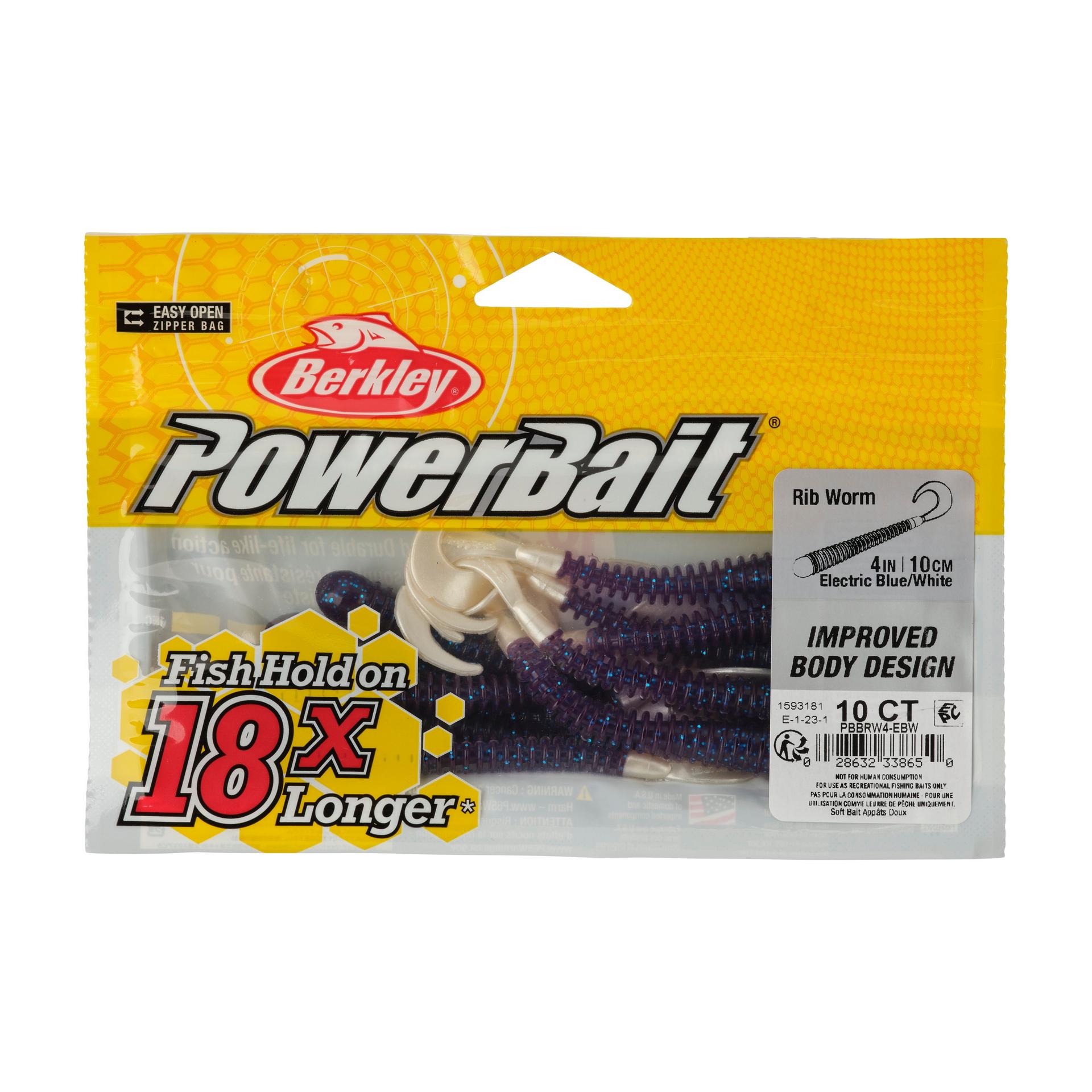PowerBait? Rib Worm - Image 33