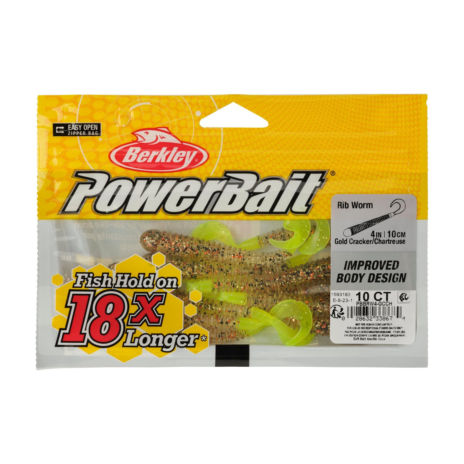 PowerBait? Rib Worm - Image 31