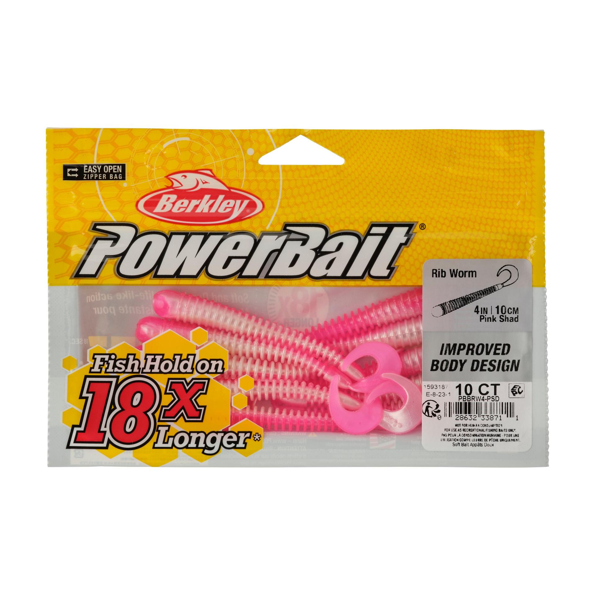 PowerBait? Rib Worm - Image 27