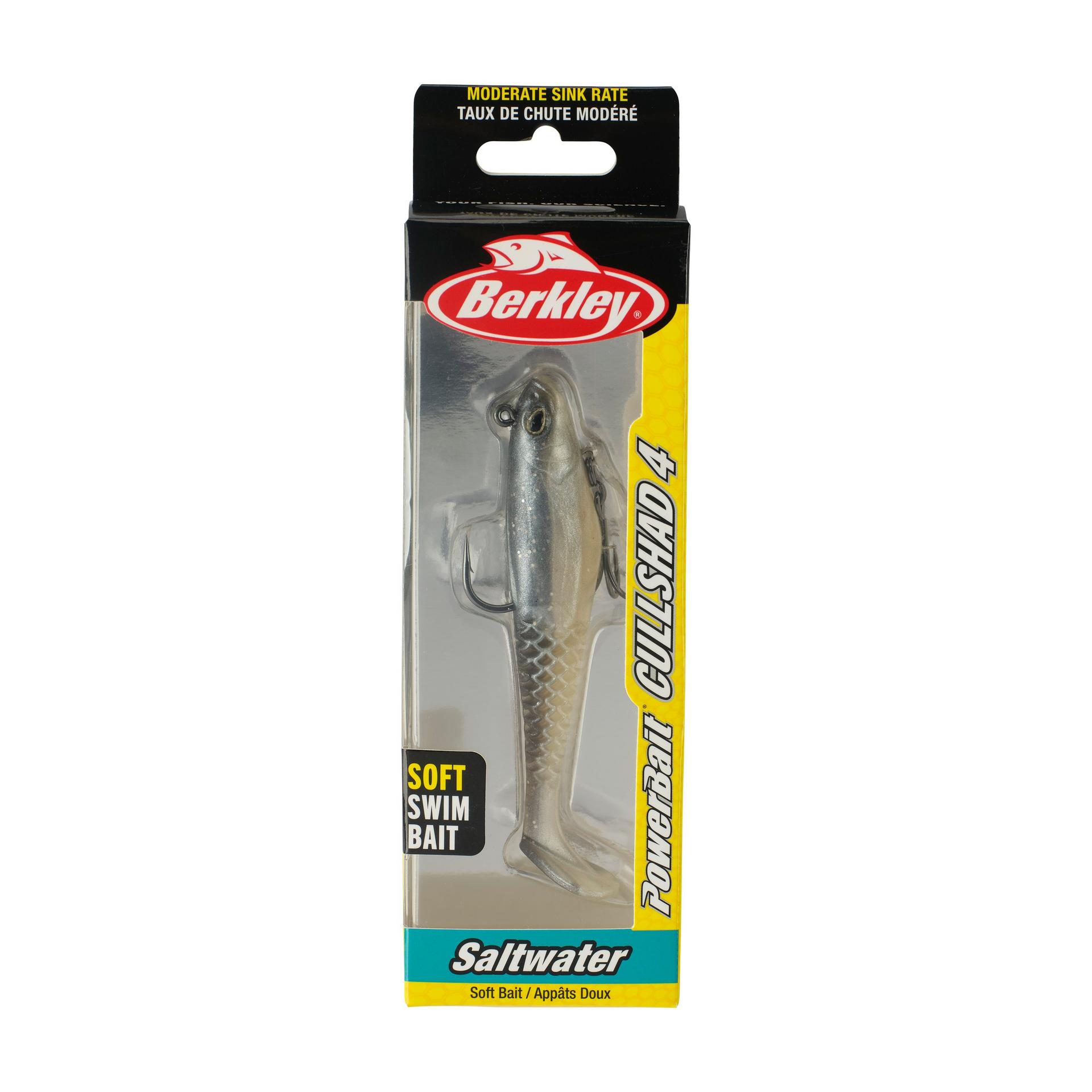 PowerBait? Saltwater Pre-Rigged Cullshad - Image 28