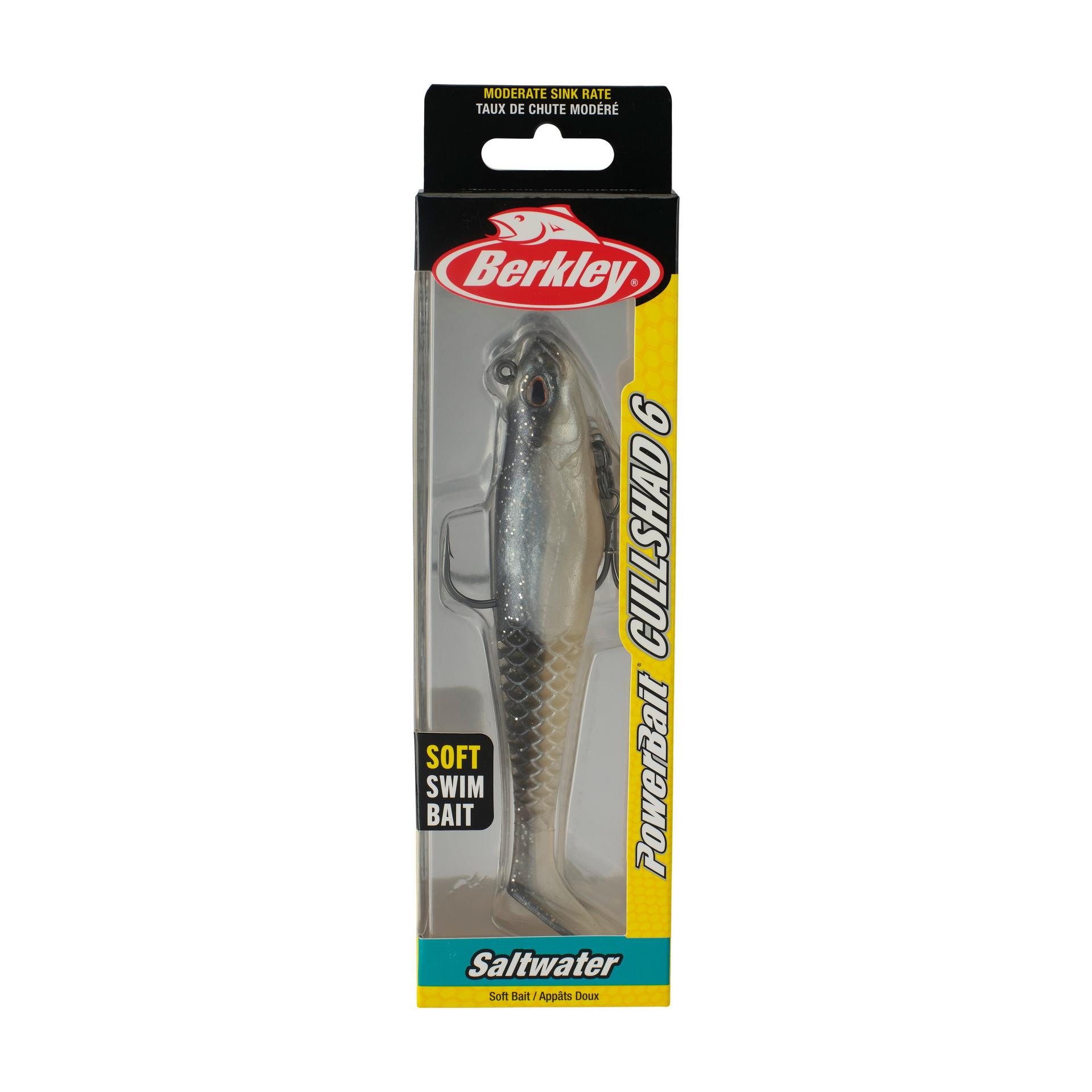 PowerBait? Saltwater Pre-Rigged Cullshad - Image 48