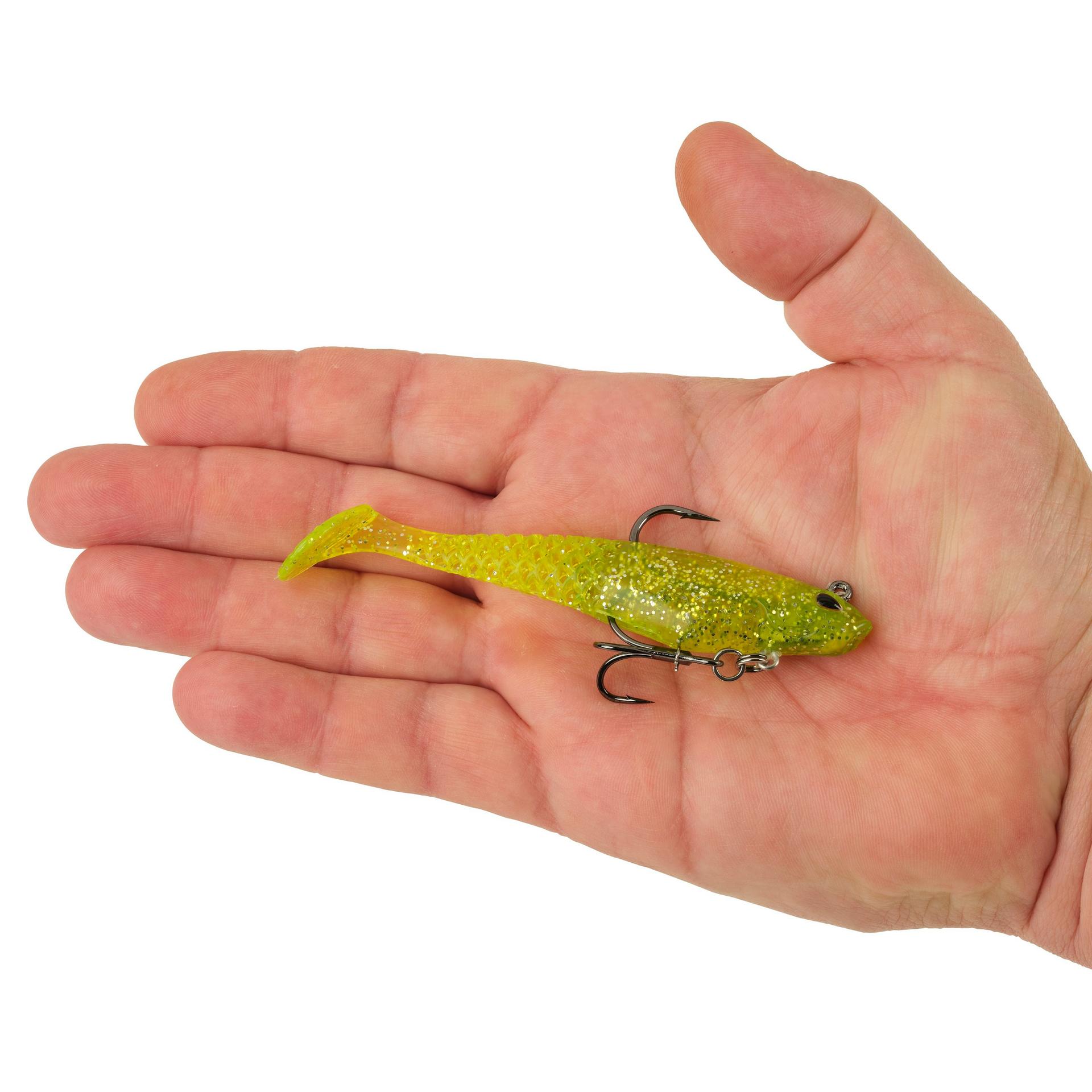 PowerBait? Saltwater Pre-Rigged Cullshad - Image 11